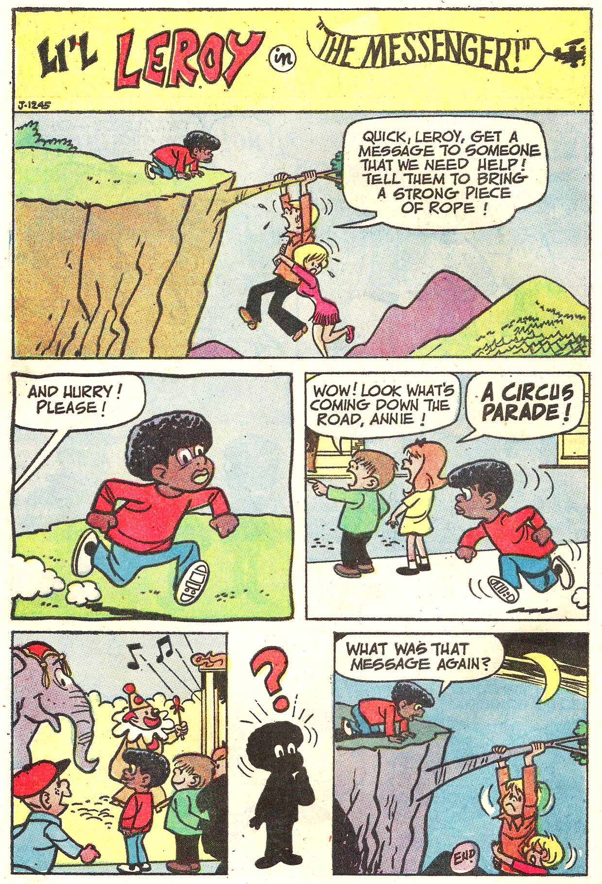 Read online Binky comic -  Issue #80 - 46