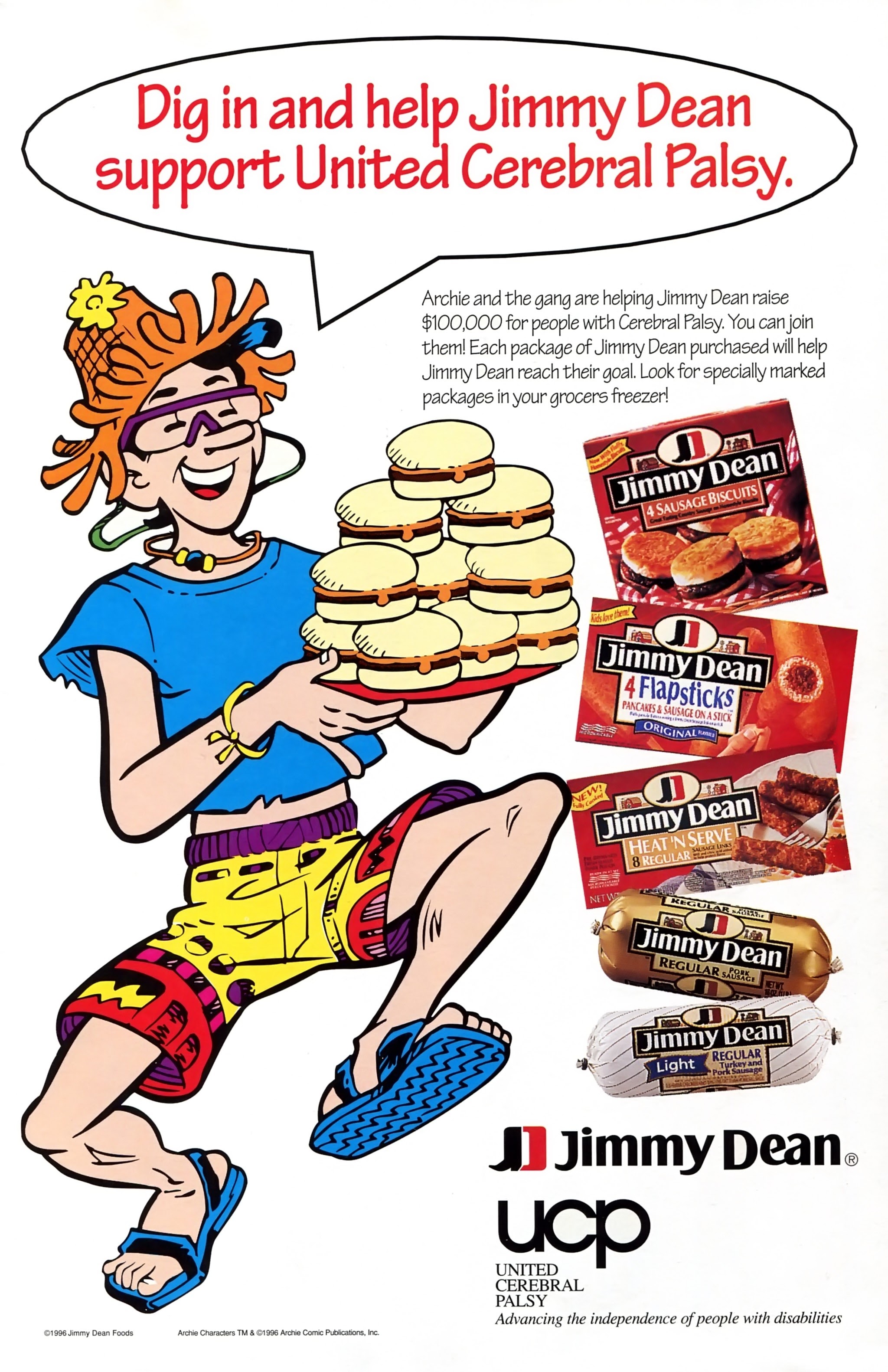 Read online Veronica comic -  Issue #58 - 34