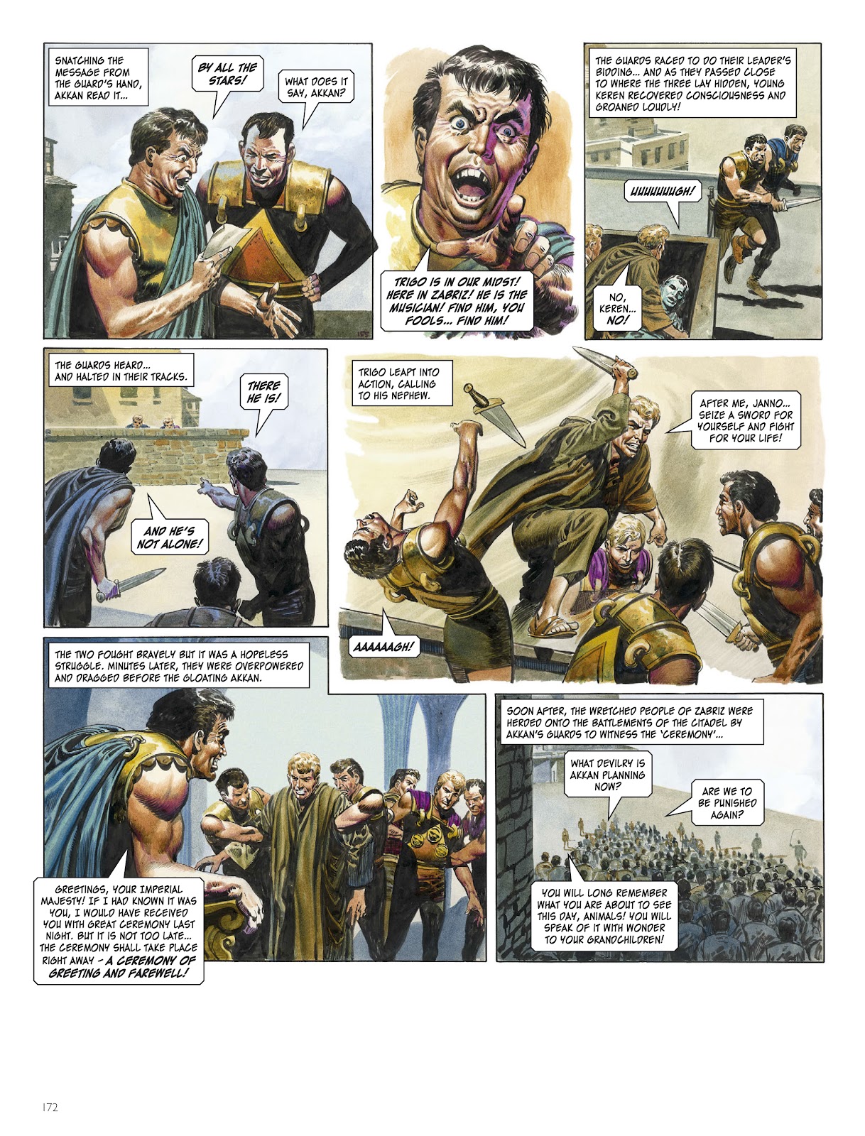 The Rise and Fall of the Trigan Empire issue TPB 1 (Part 2) - Page 72