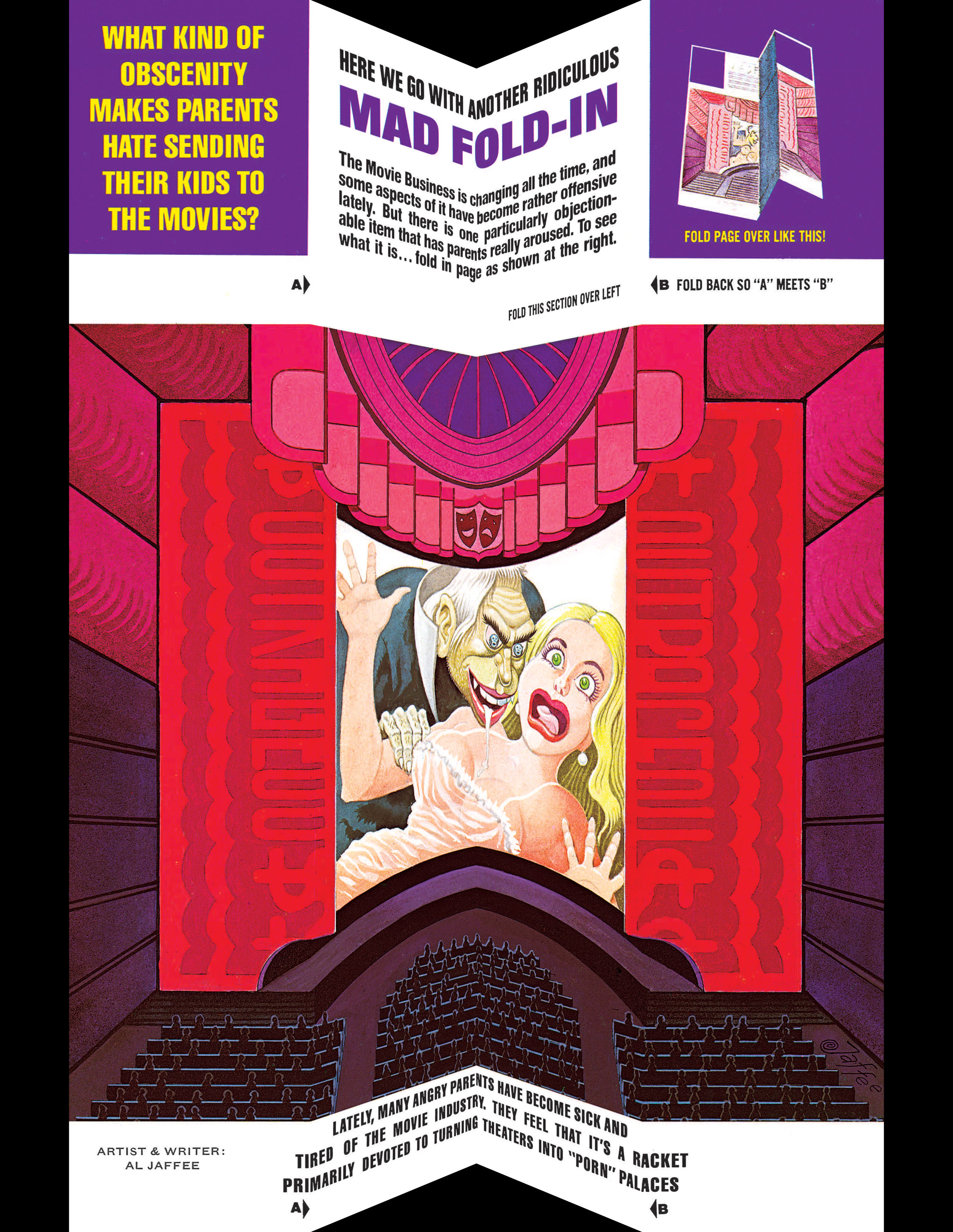 Read online MAD Magazine comic -  Issue #10 - 67