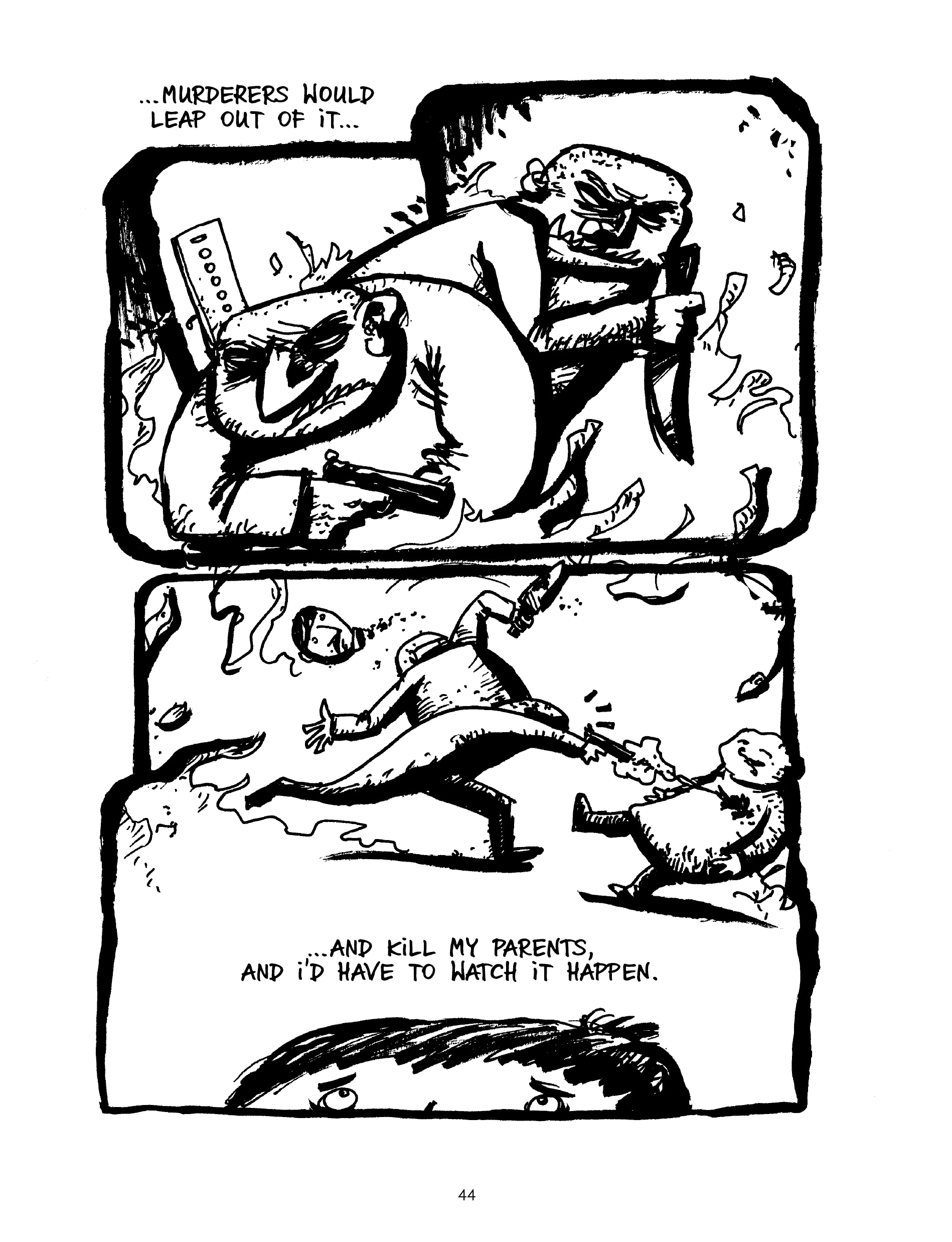 Read online Mr. Lightbulb comic -  Issue # TPB (Part 1) - 42