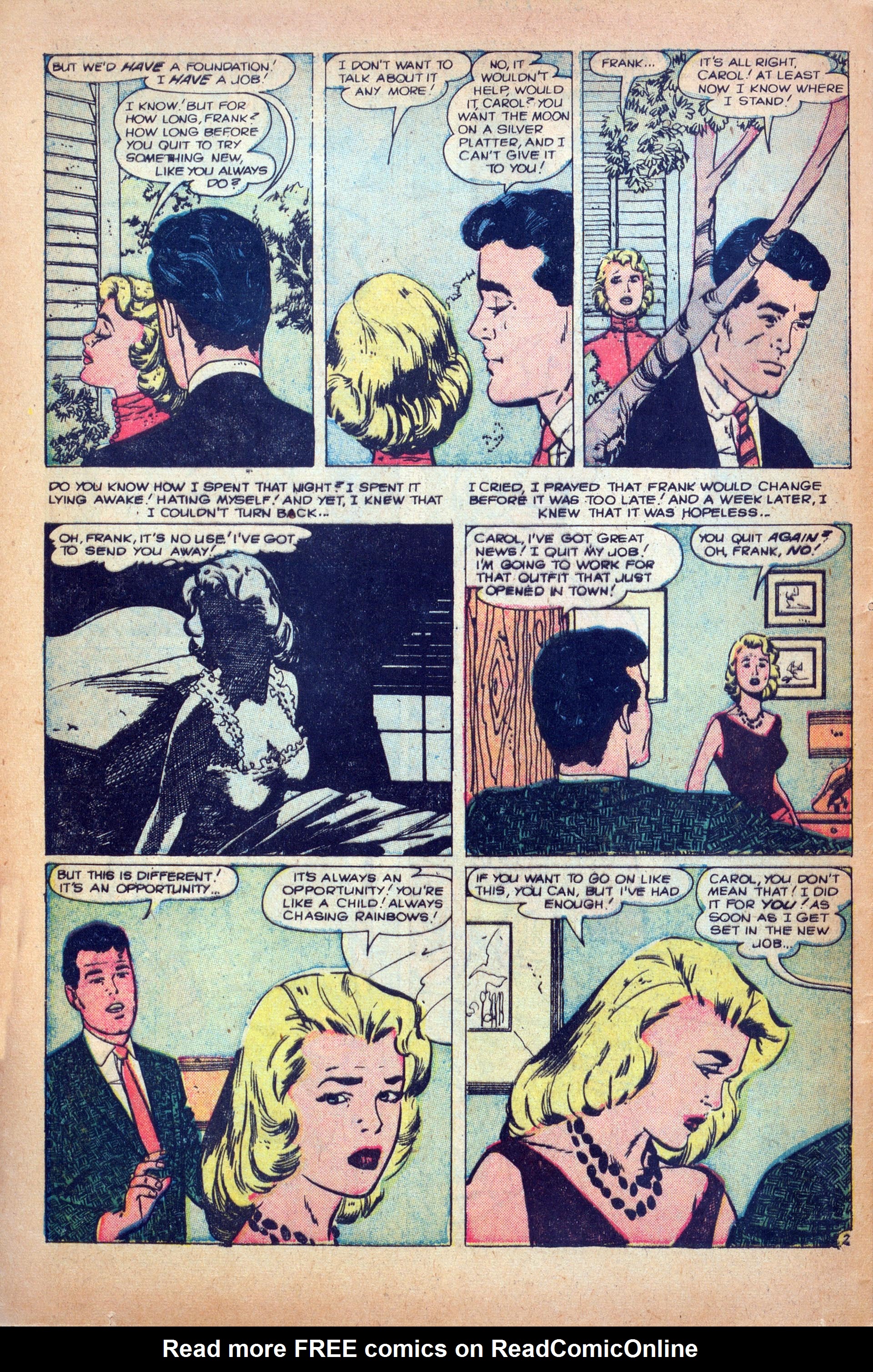Read online My Own Romance comic -  Issue #60 - 4