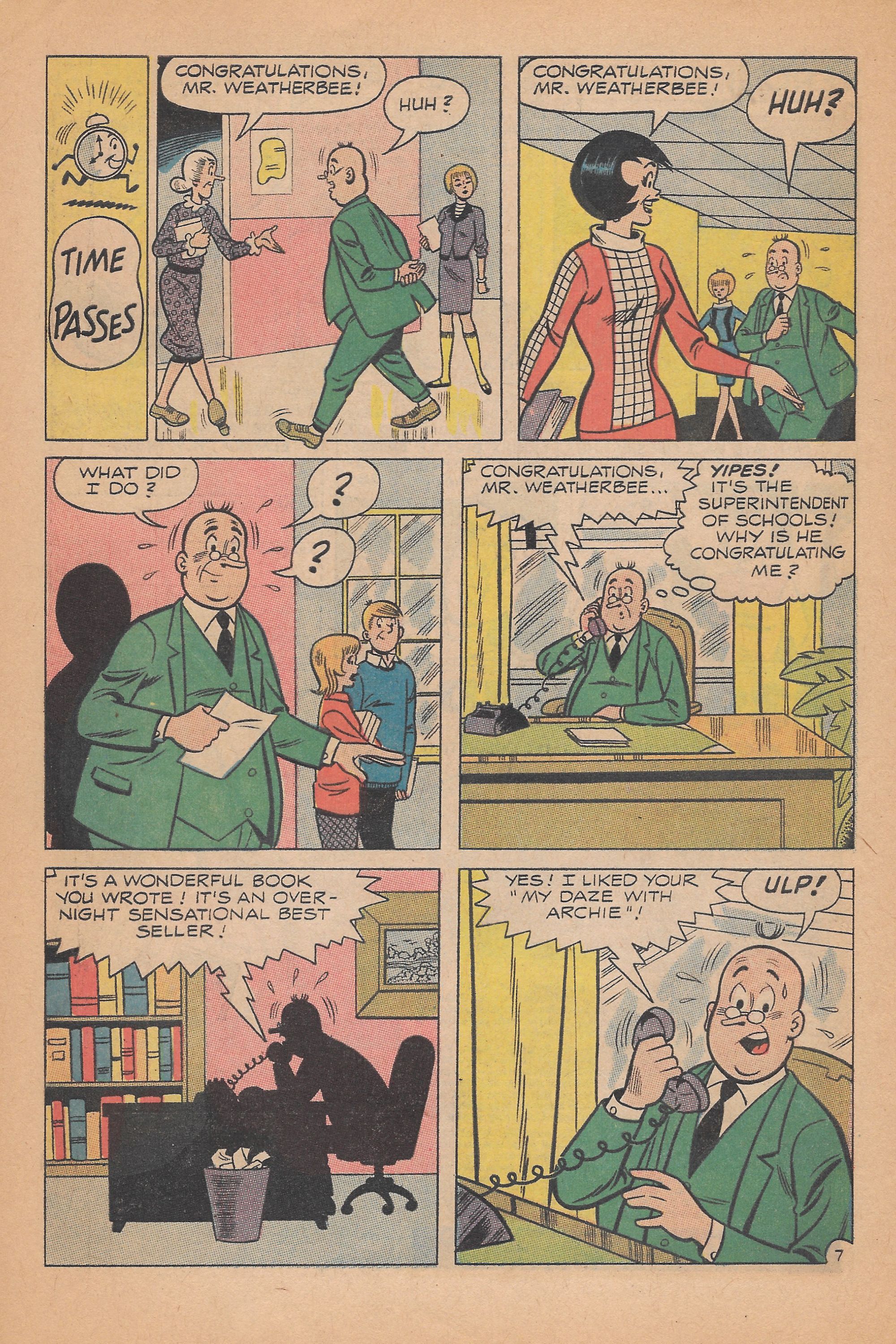 Read online Archie and Me comic -  Issue #14 - 10