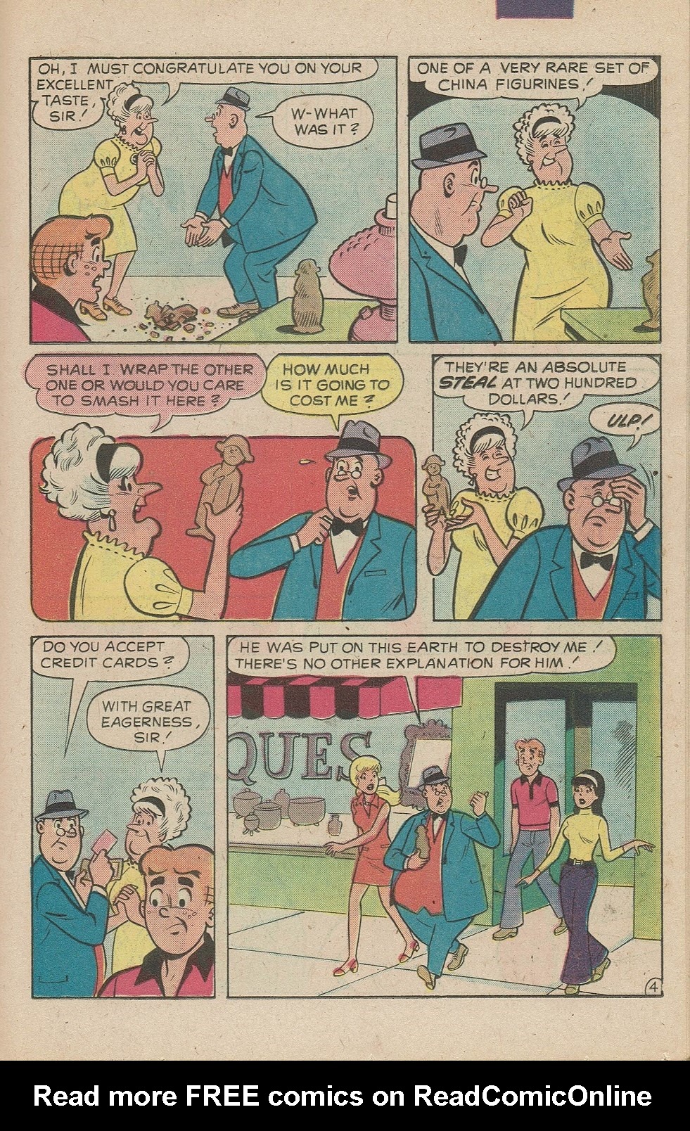 Read online Archie and Me comic -  Issue #114 - 23