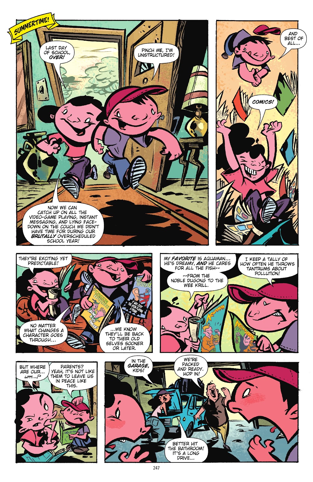 Bizarro Comics: The Deluxe Edition issue TPB (Part 3) - Page 44