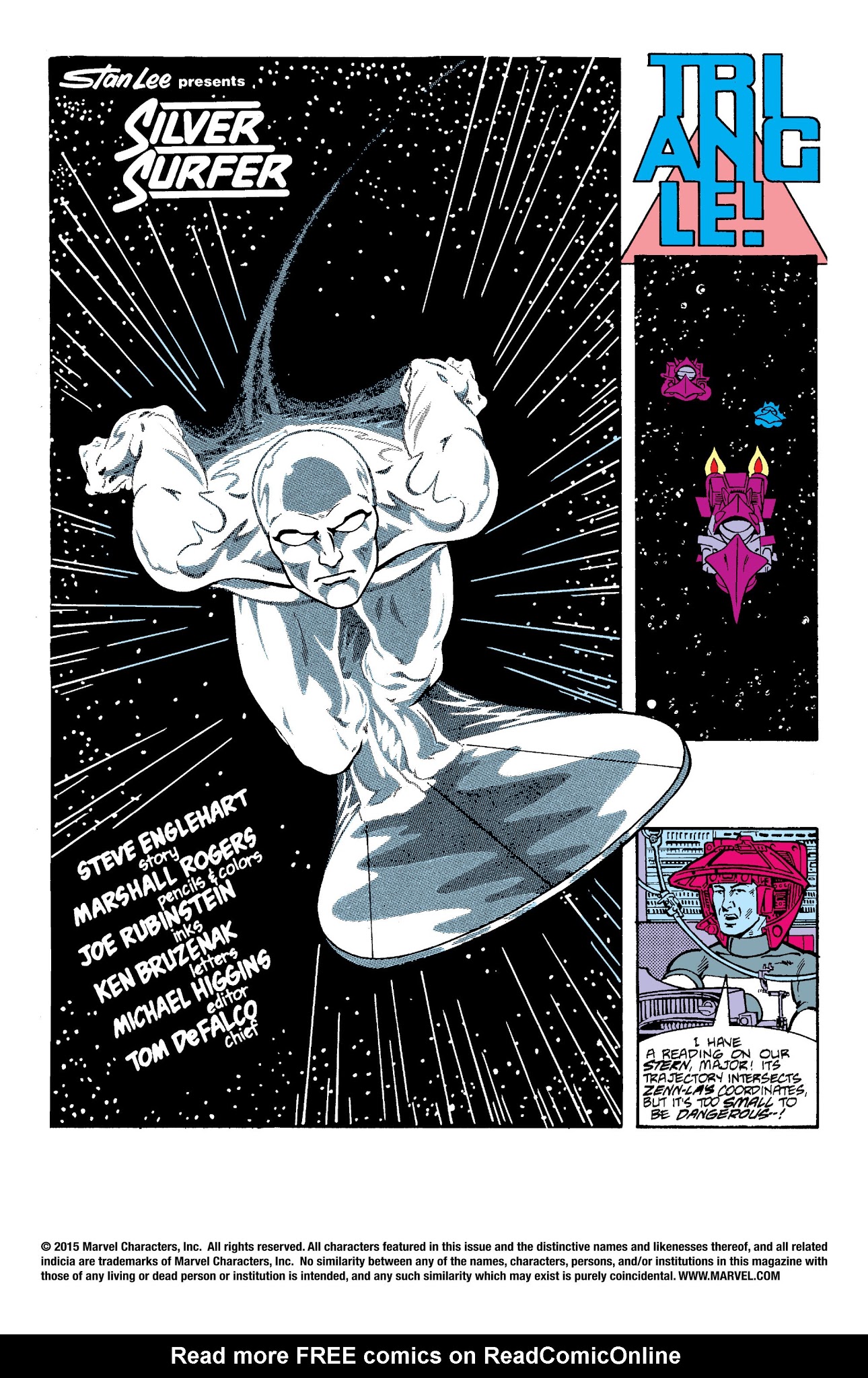 Read online Silver Surfer Epic Collection comic -  Issue # TPB 3 - 210