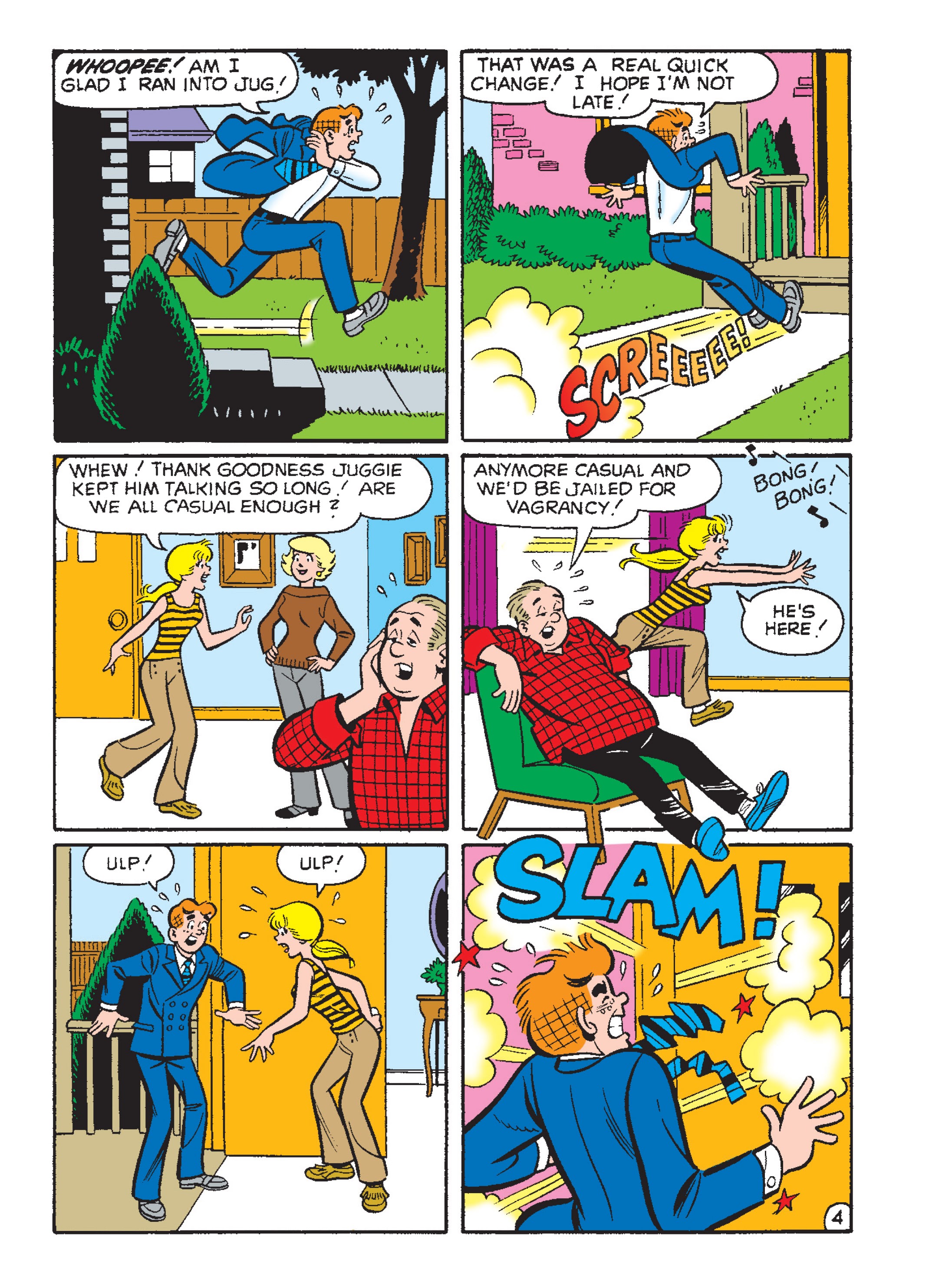 Read online World of Archie Double Digest comic -  Issue #88 - 150