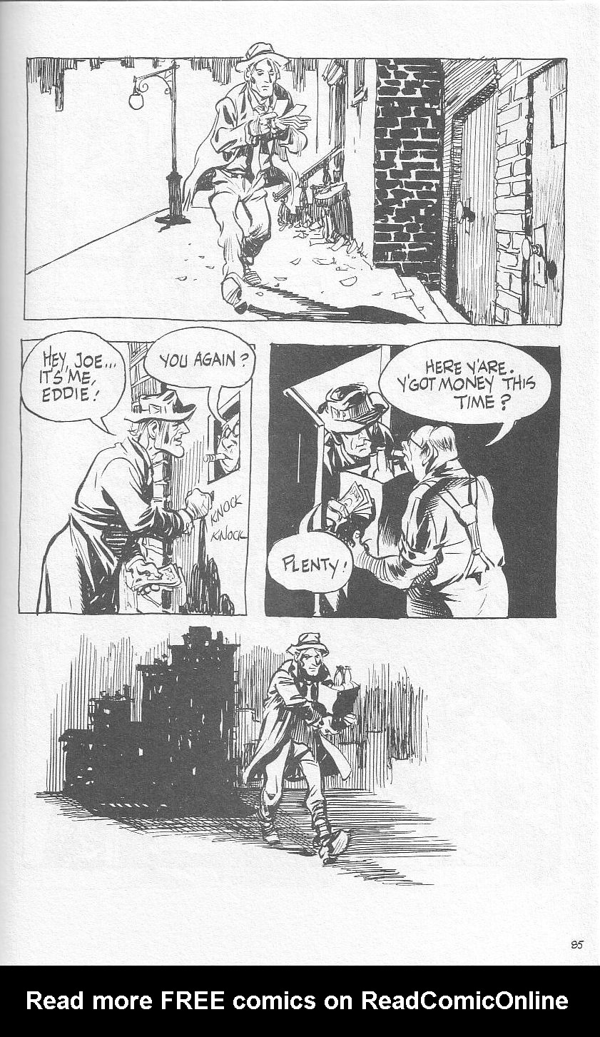 Read online A Contract With God comic -  Issue #A Contract With God Full - 95