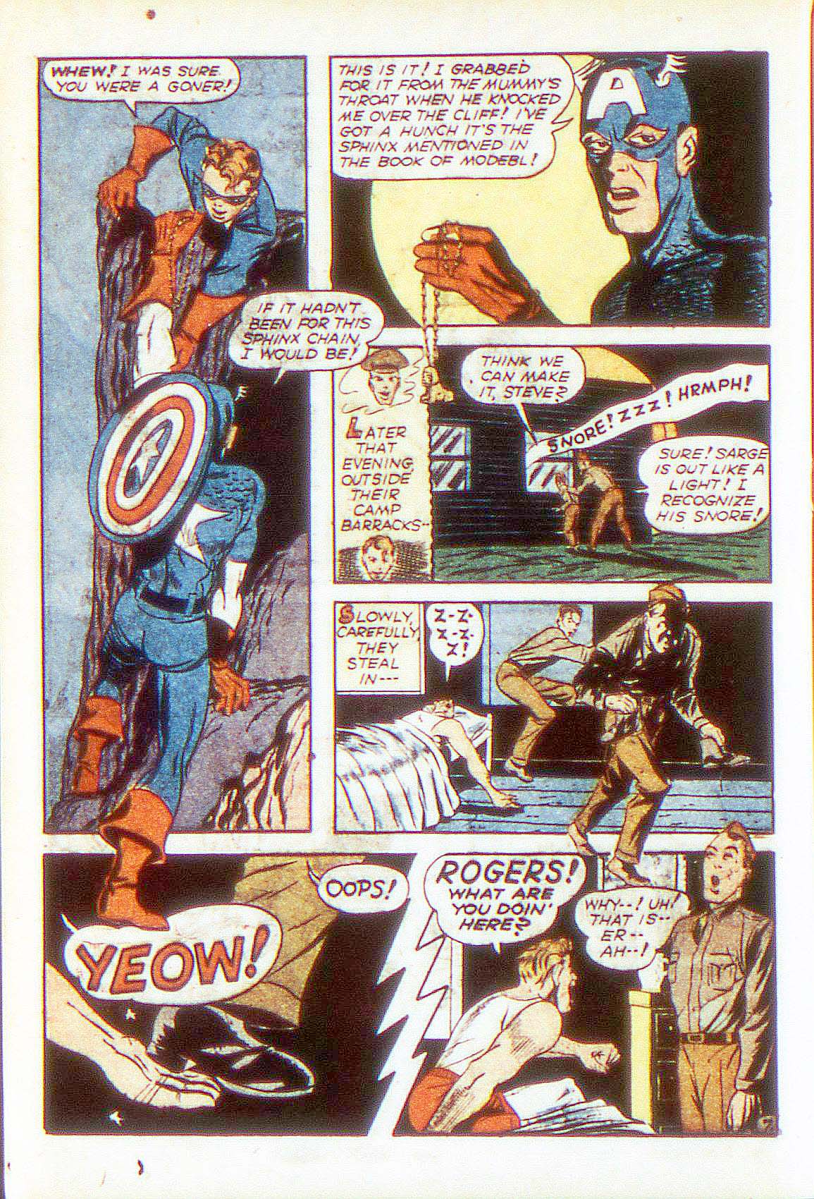 Captain America Comics 25 Page 37