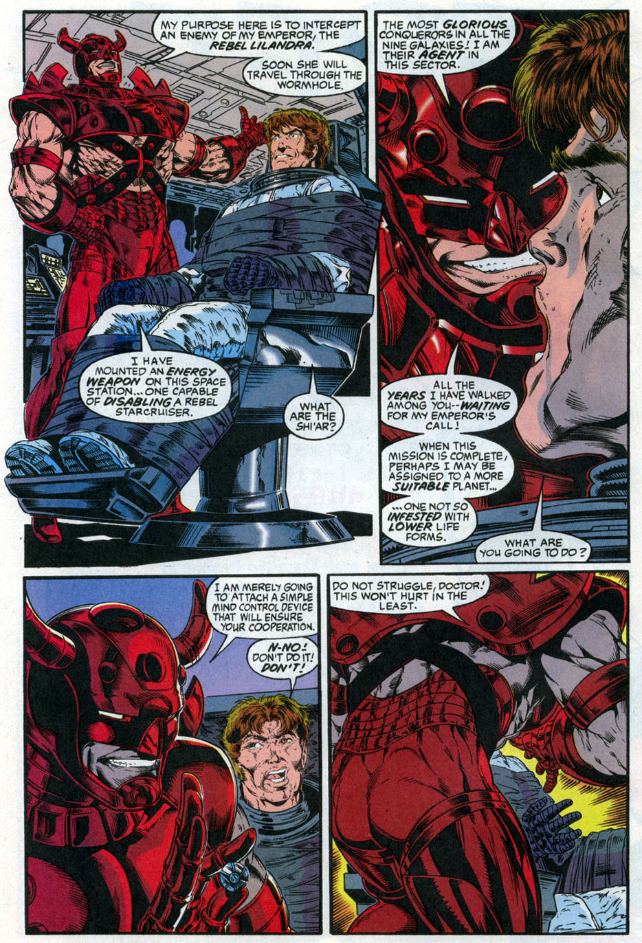 X-Men Adventures (1995) Issue #3 #3 - English 15