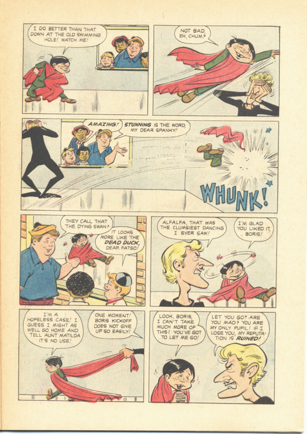 Read online Four Color Comics comic -  Issue #936 - 7