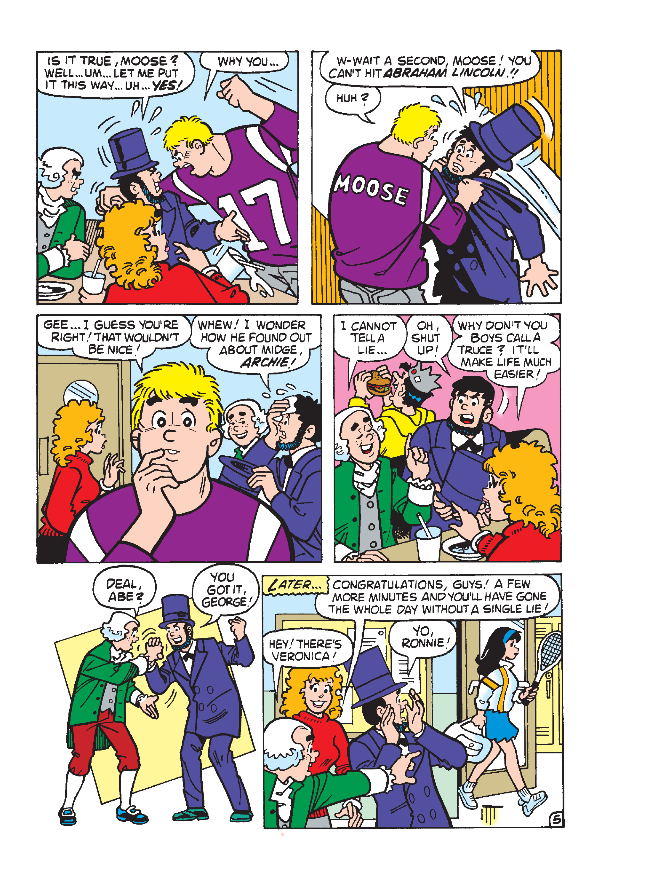 Read online World of Archie Double Digest comic -  Issue #106 - 11