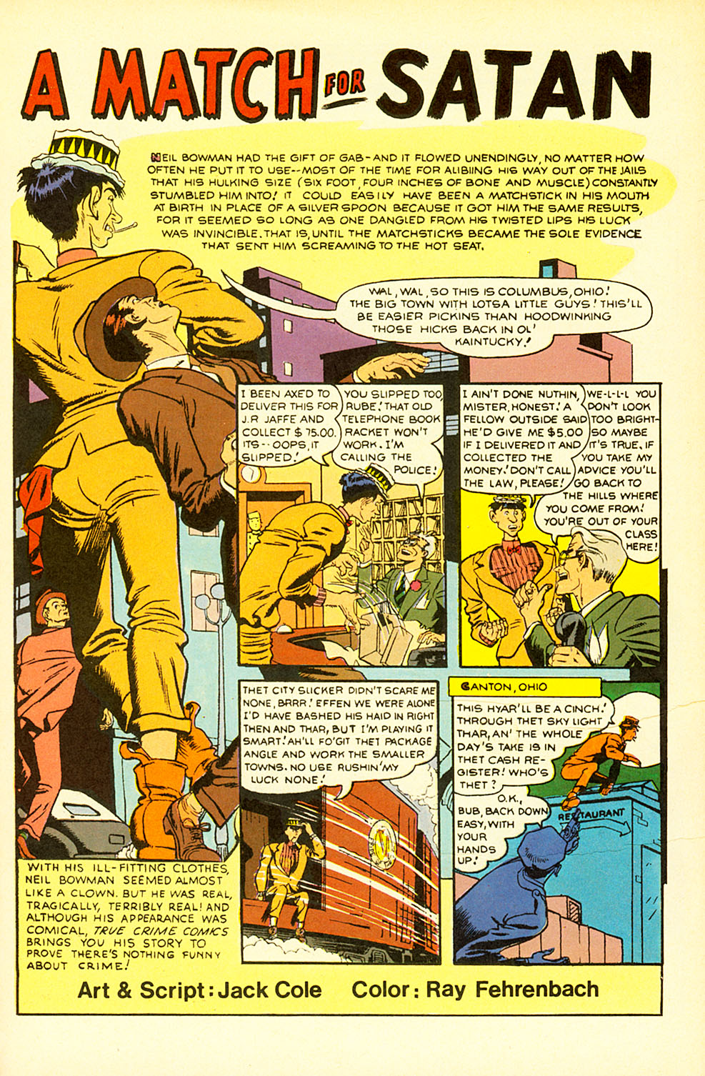 Read online Mr. Monster's Super Duper Special comic -  Issue #3 - 24