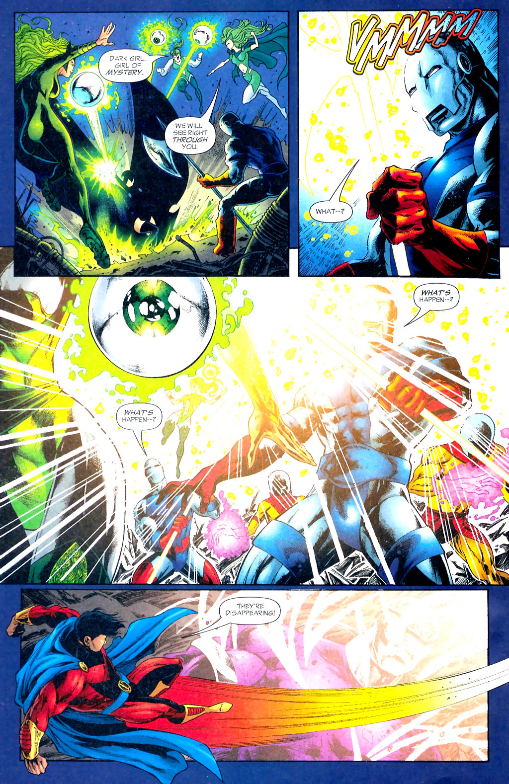 Read online Teen Titans/Legion Special comic -  Issue # Full - 23