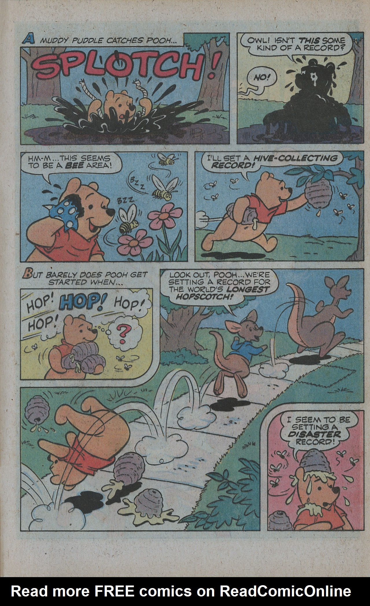 Read online Winnie-the-Pooh comic -  Issue #21 - 29