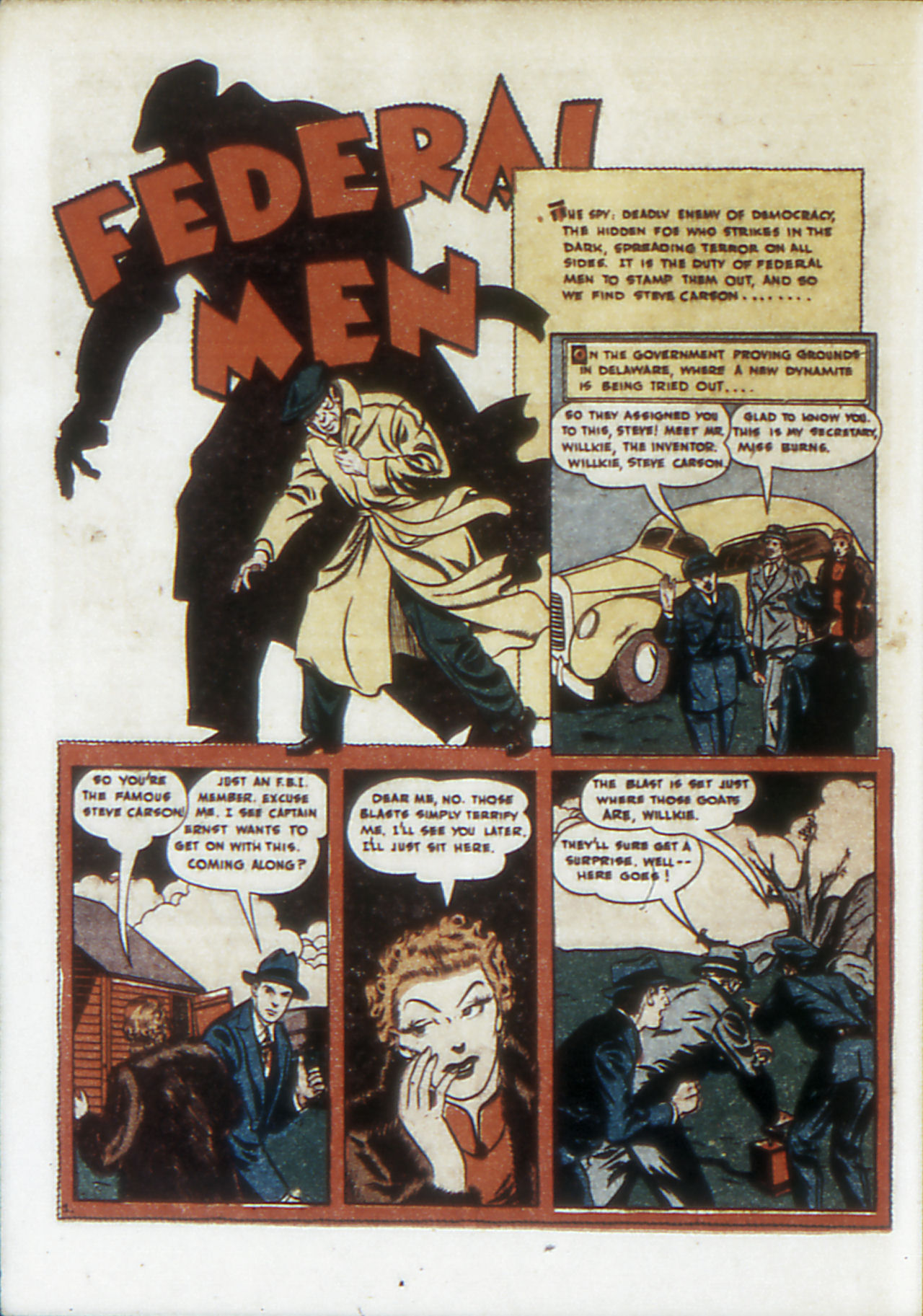 Read online Adventure Comics (1938) comic -  Issue #67 - 47