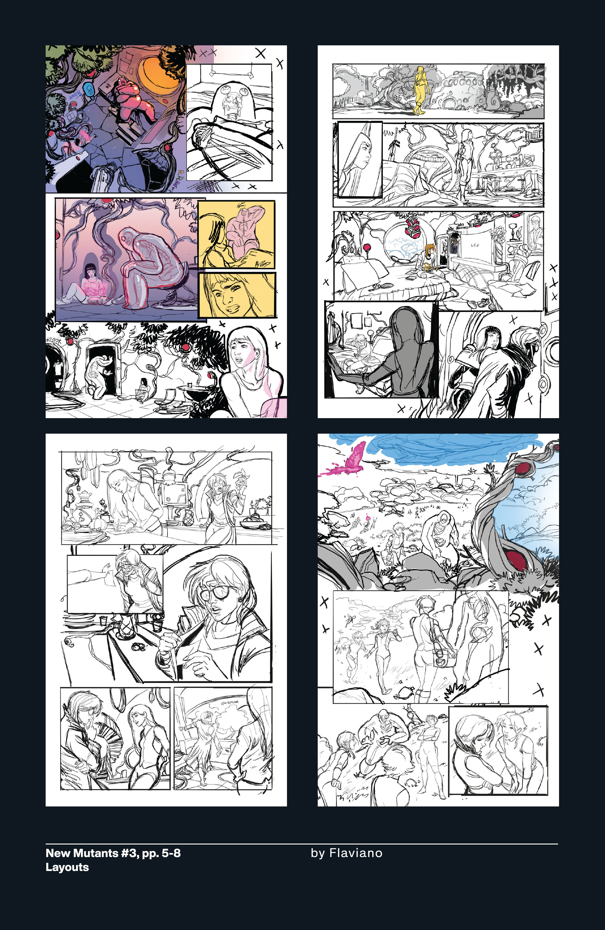 Read online Dawn of X comic -  Issue # TPB 3 (Part 2) - 61