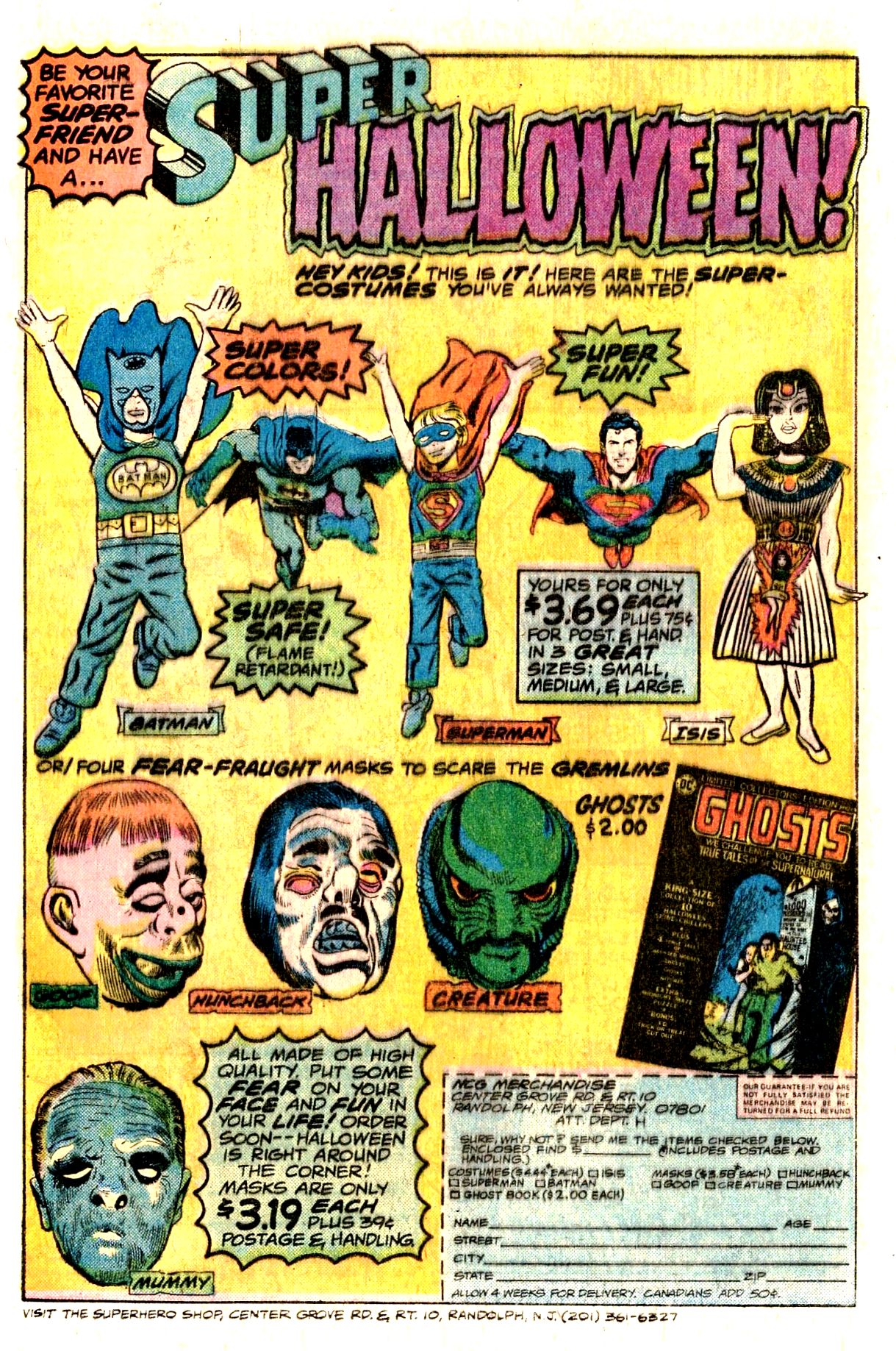 Read online Batman (1940) comic -  Issue #282 - 29