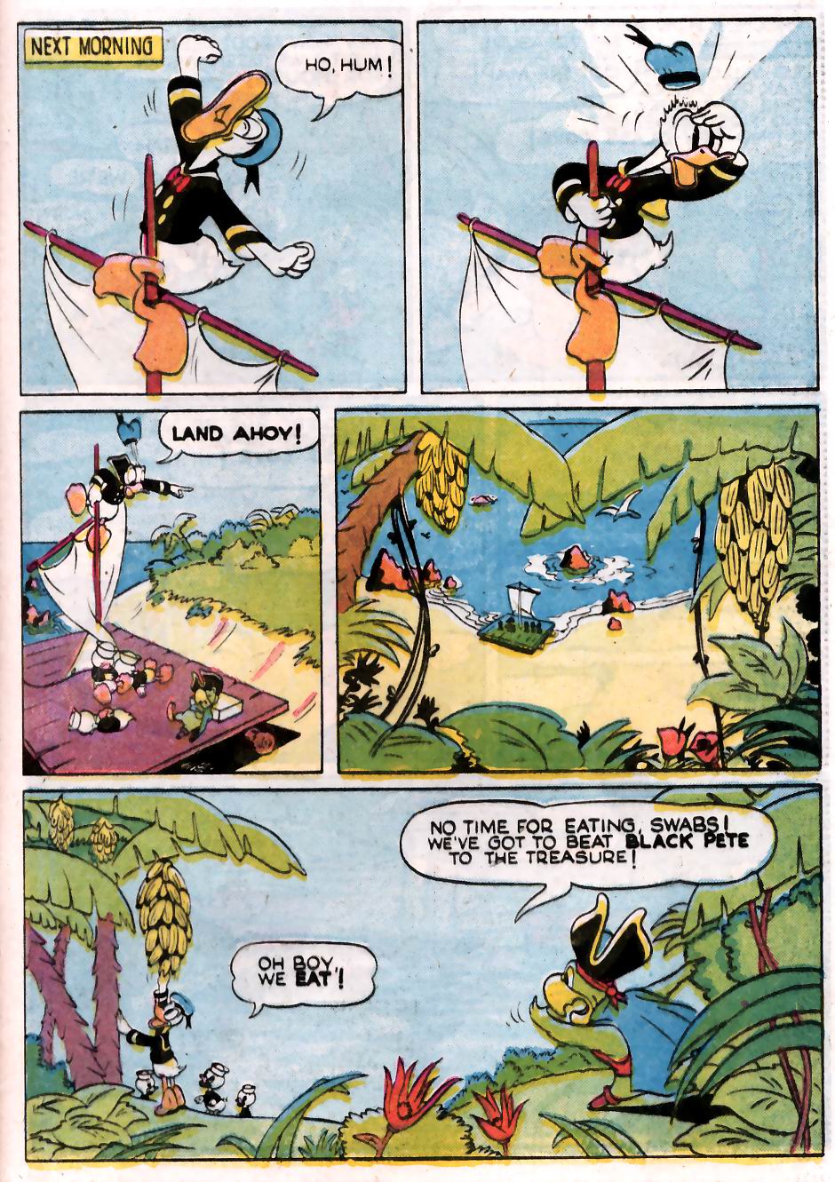 Read online Walt Disney's Donald Duck (1952) comic -  Issue #250 - 49