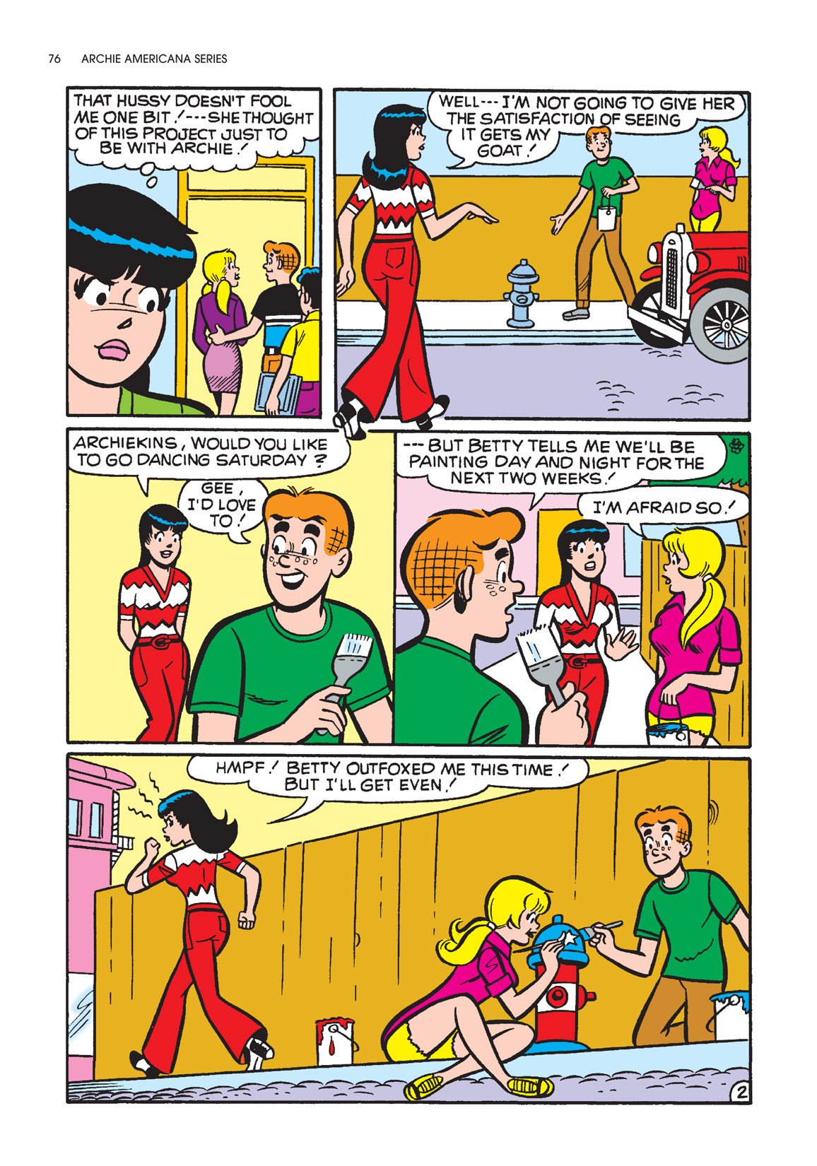 Read online Archie Americana Series comic -  Issue # TPB 10 - 77