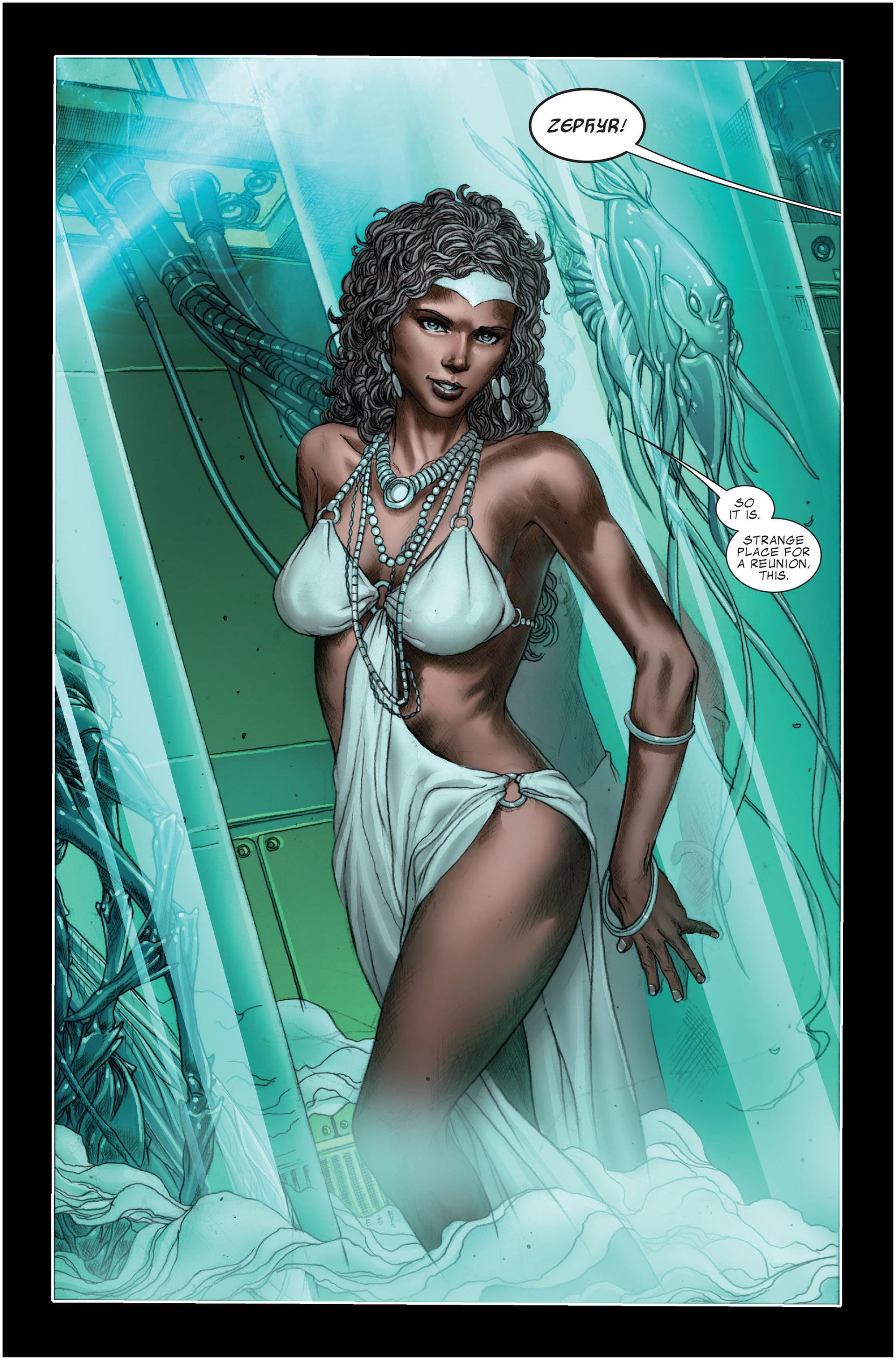 Read online Astonishing Thor comic -  Issue #2 - 16