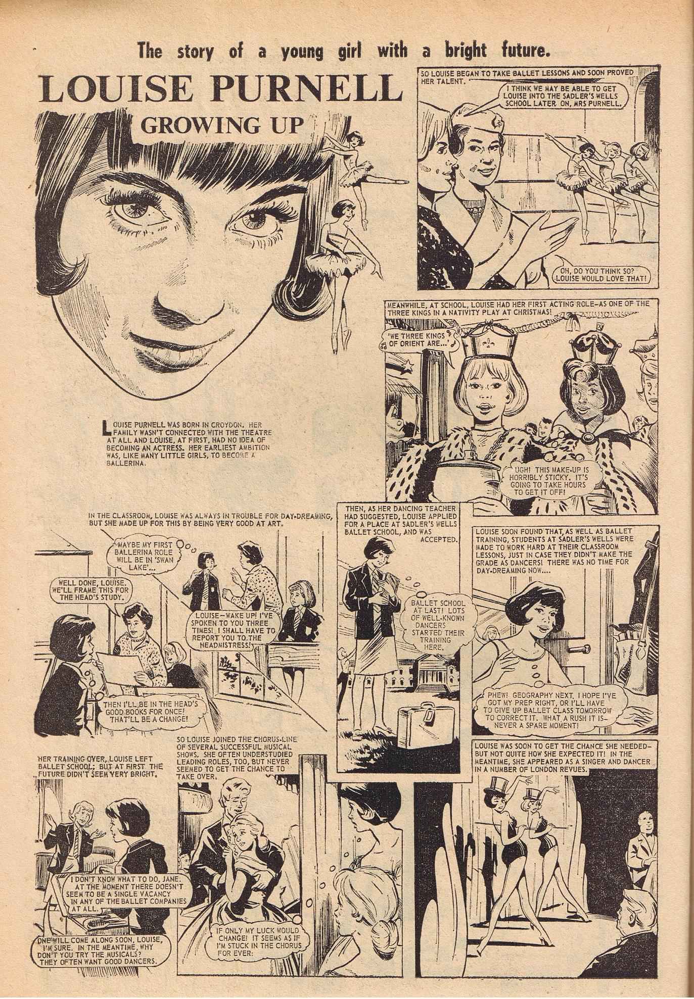 Read online Judy comic -  Issue #316 - 14