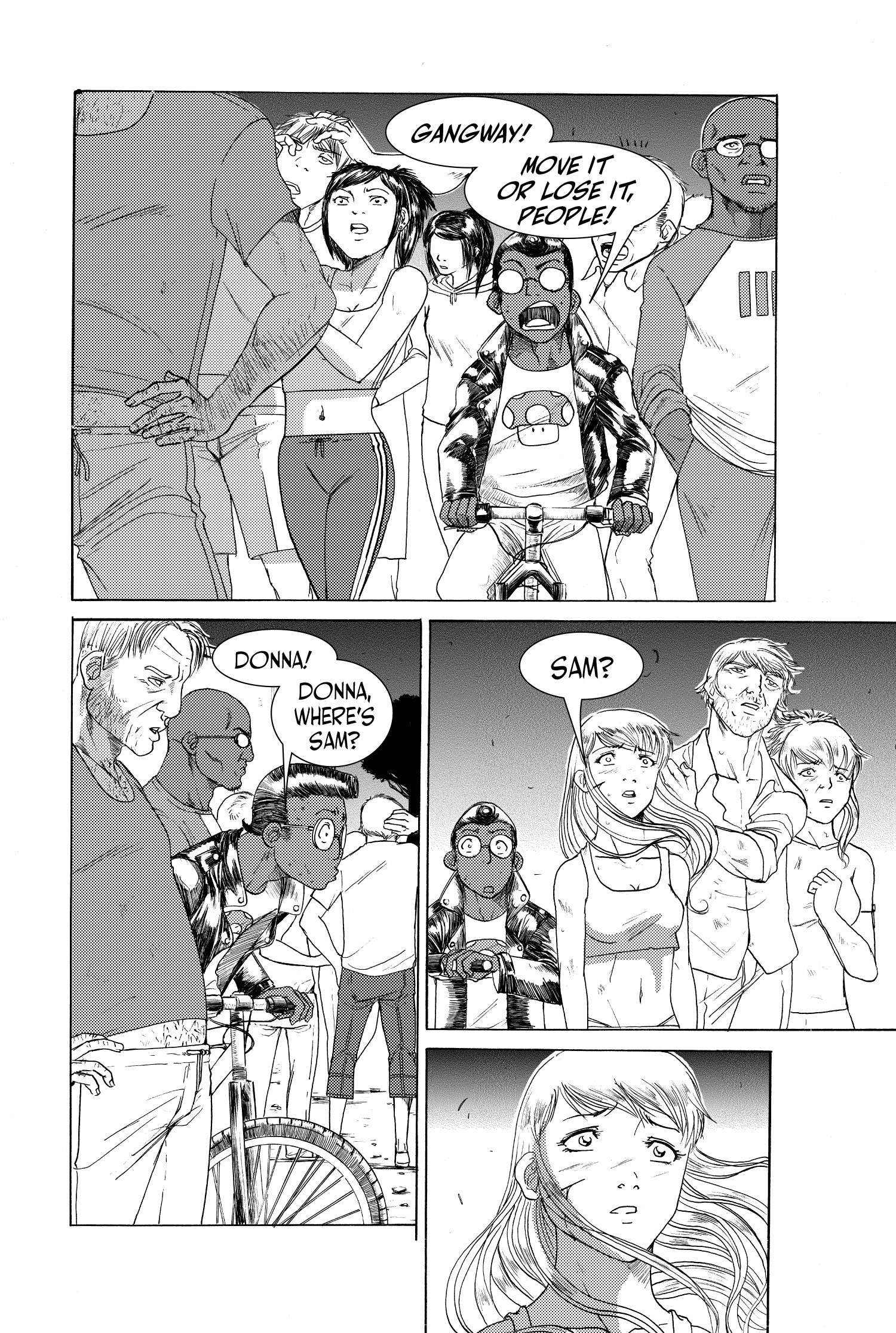 Read online Poison Candy comic -  Issue # TPB 1 (Part 2) - 36