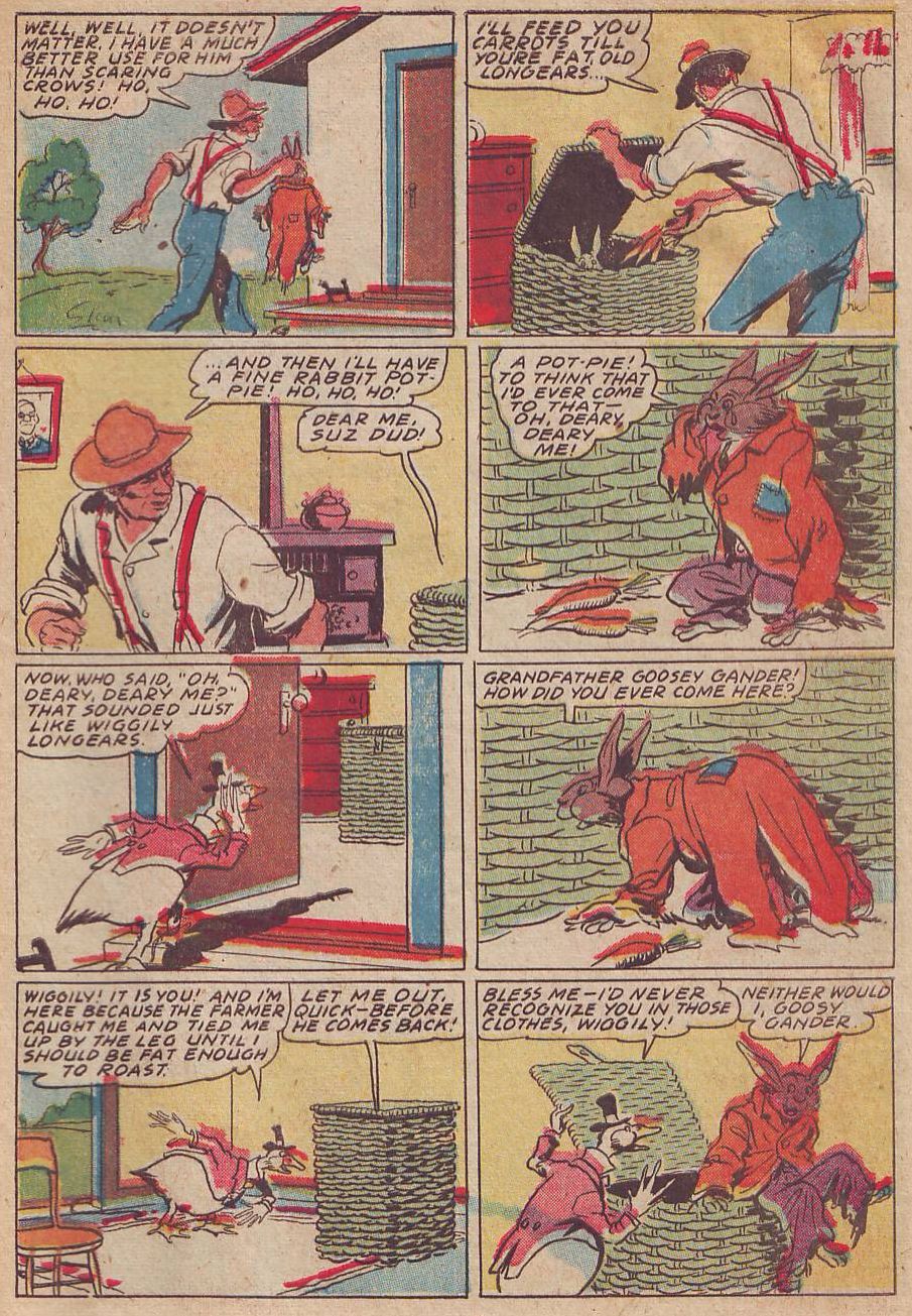 Read online Animal Comics comic -  Issue #28 - 45