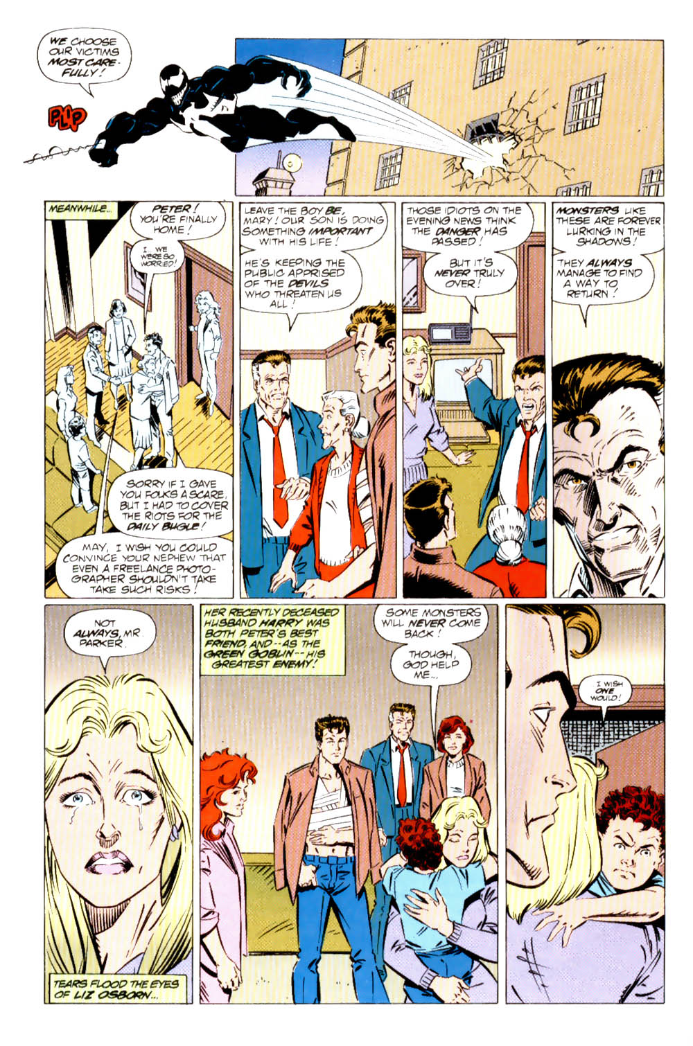 Read online Maximum Carnage comic -  Issue #14 - 11