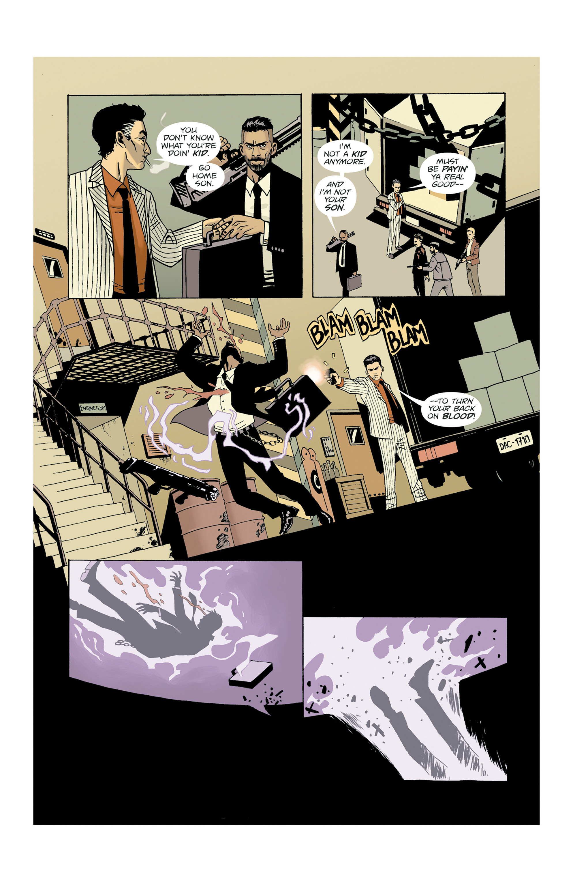 Read online It Came Out on a Wednesday comic -  Issue #7 - 33