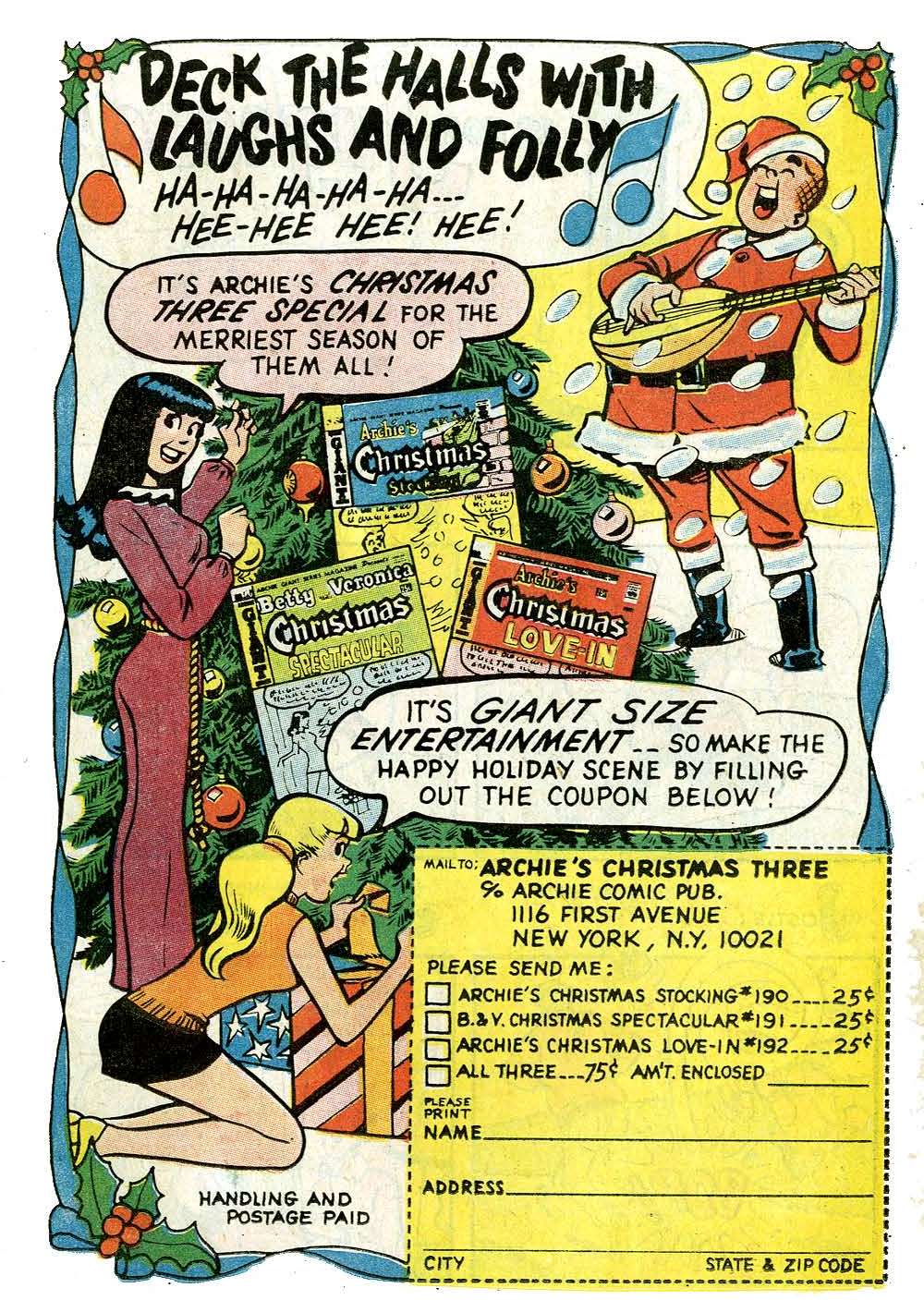 Read online Jughead (1965) comic -  Issue #200 - 19