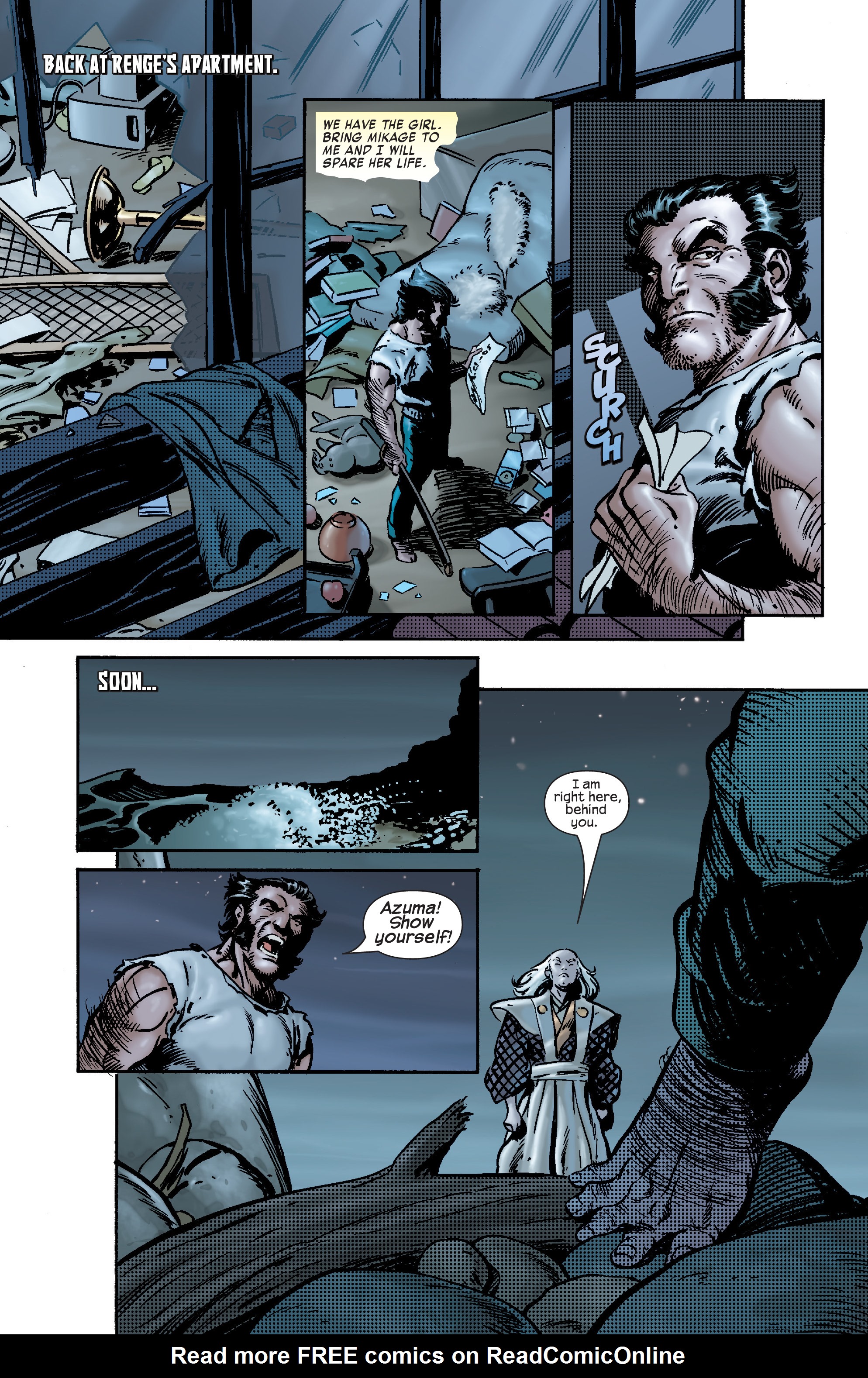 Read online New X-Men Companion comic -  Issue # TPB (Part 4) - 93