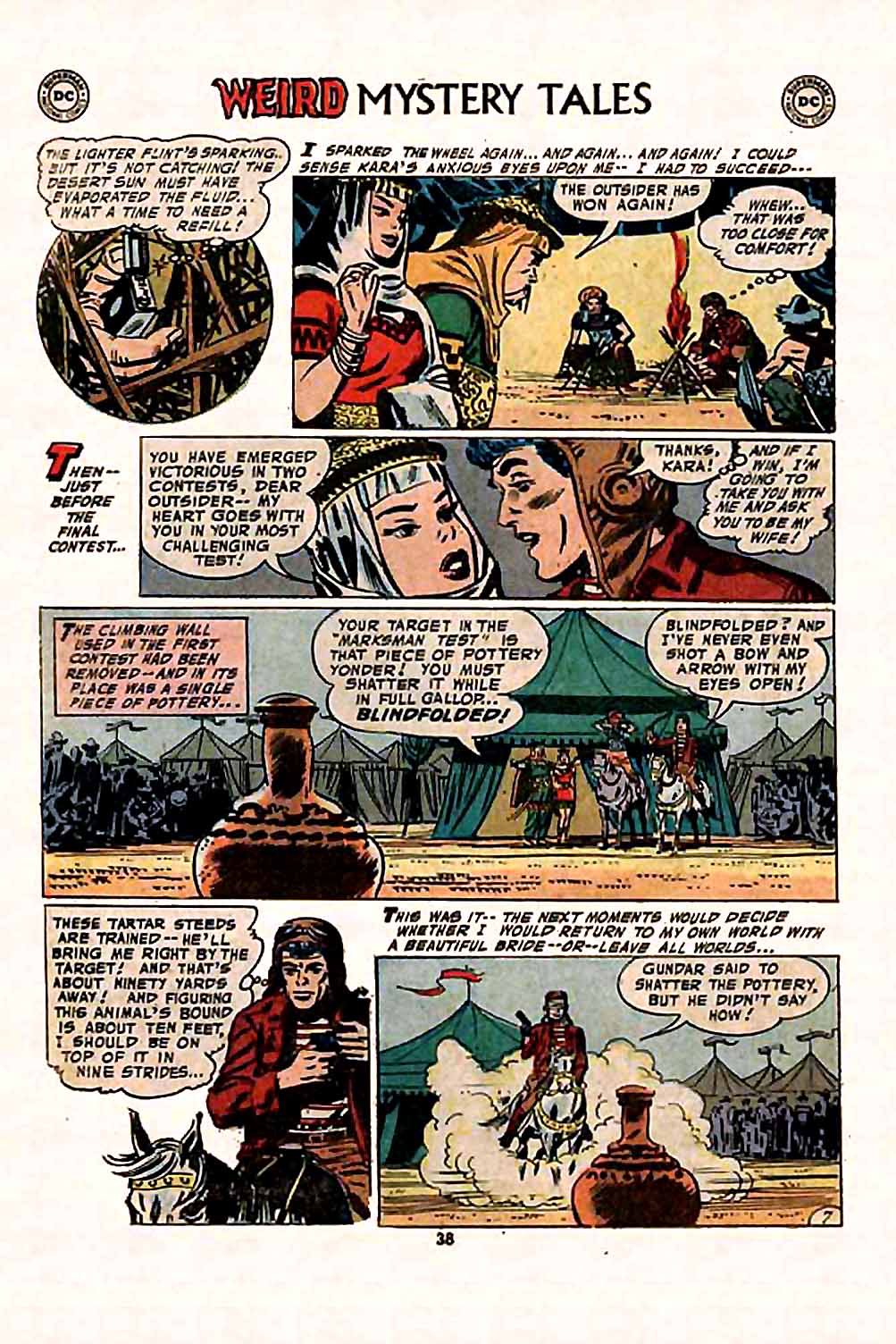 Read online DC 100-Page Super Spectacular comic -  Issue #4 - 40