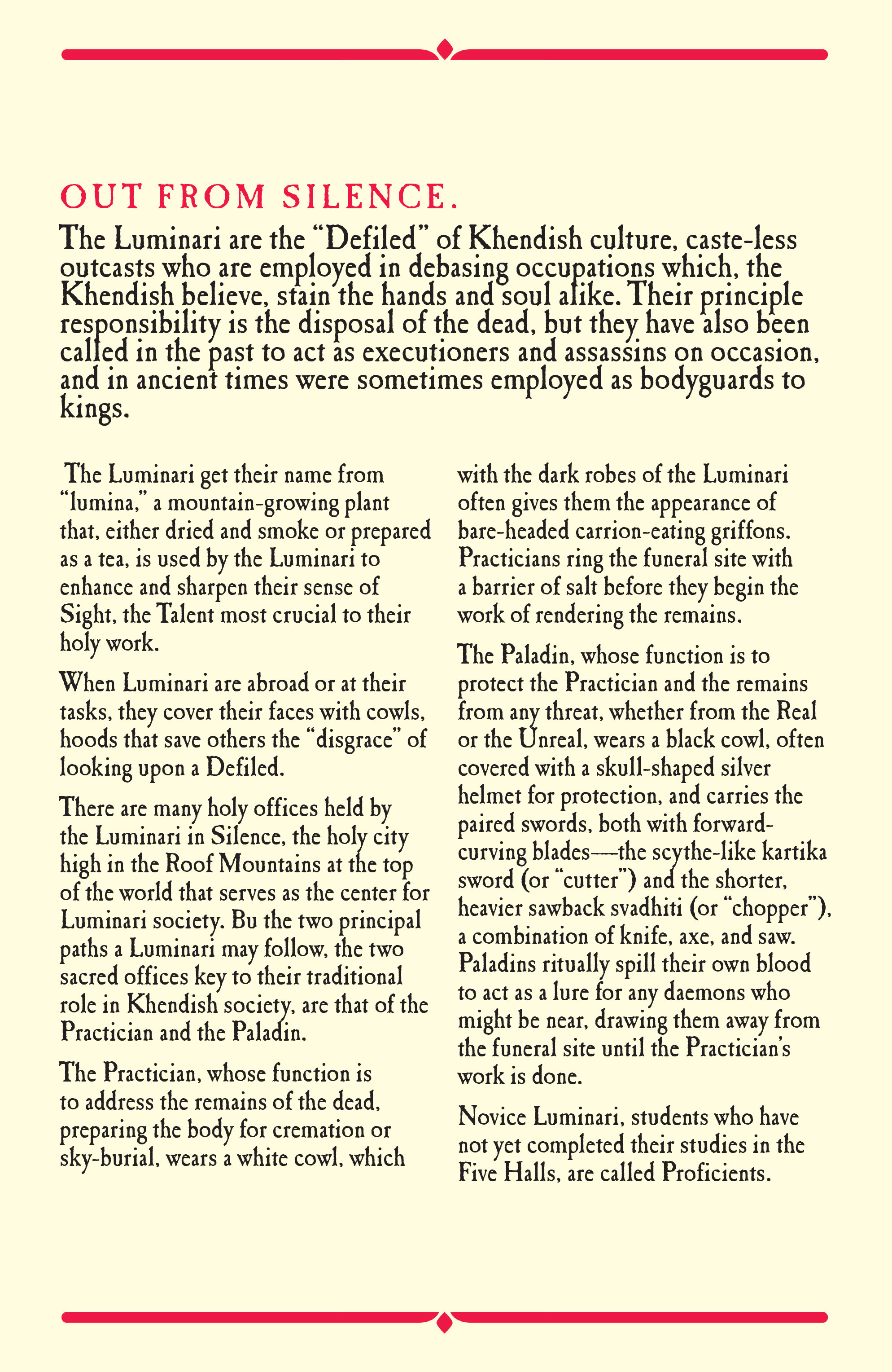 Read online Sovereign comic -  Issue #1 - 27