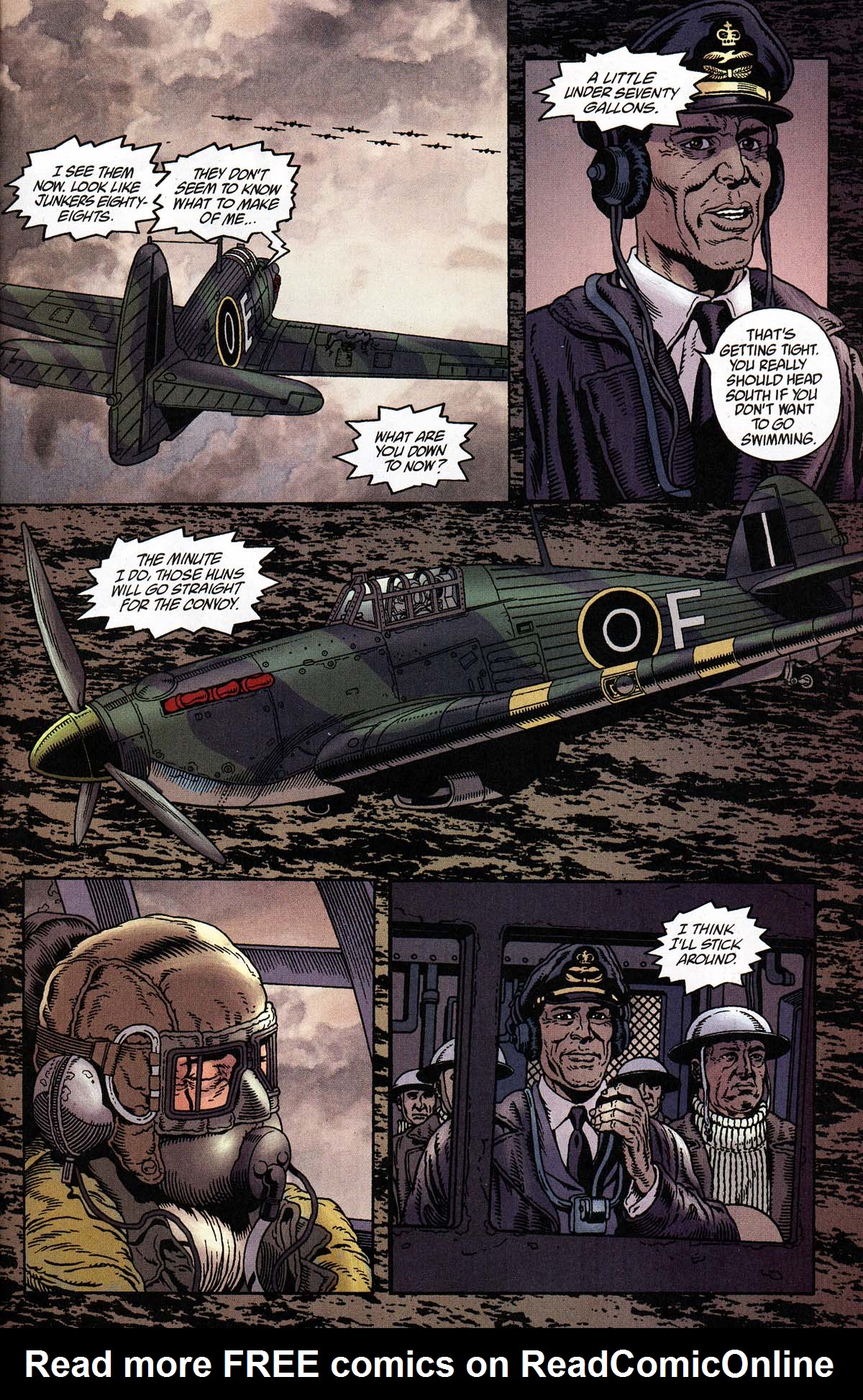 Read online War Story comic -  Issue #8 - 48