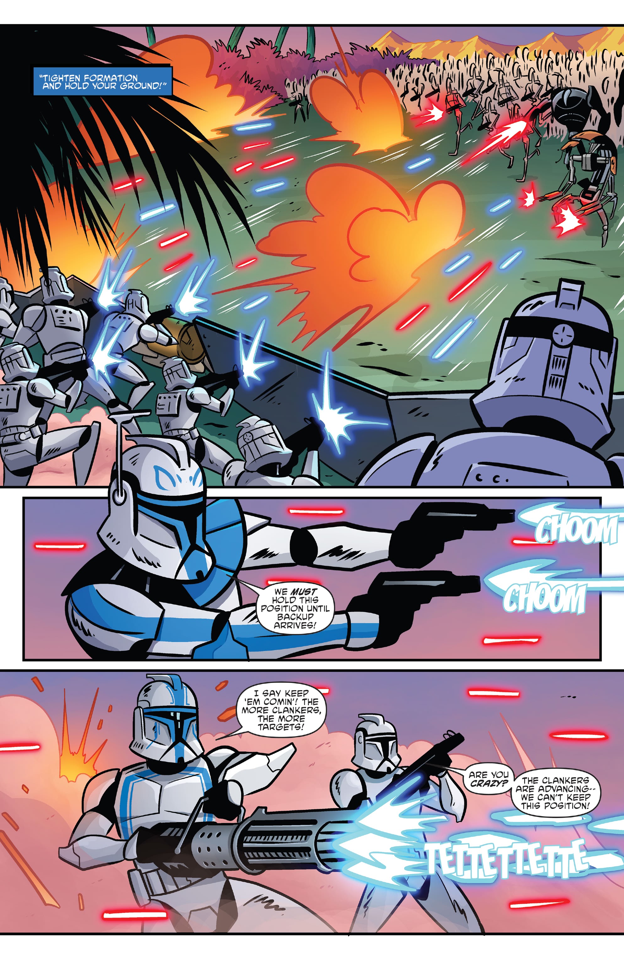 Read online Star Wars Adventures: The Clone Wars-Battle Tales comic -  Issue #4 - 3