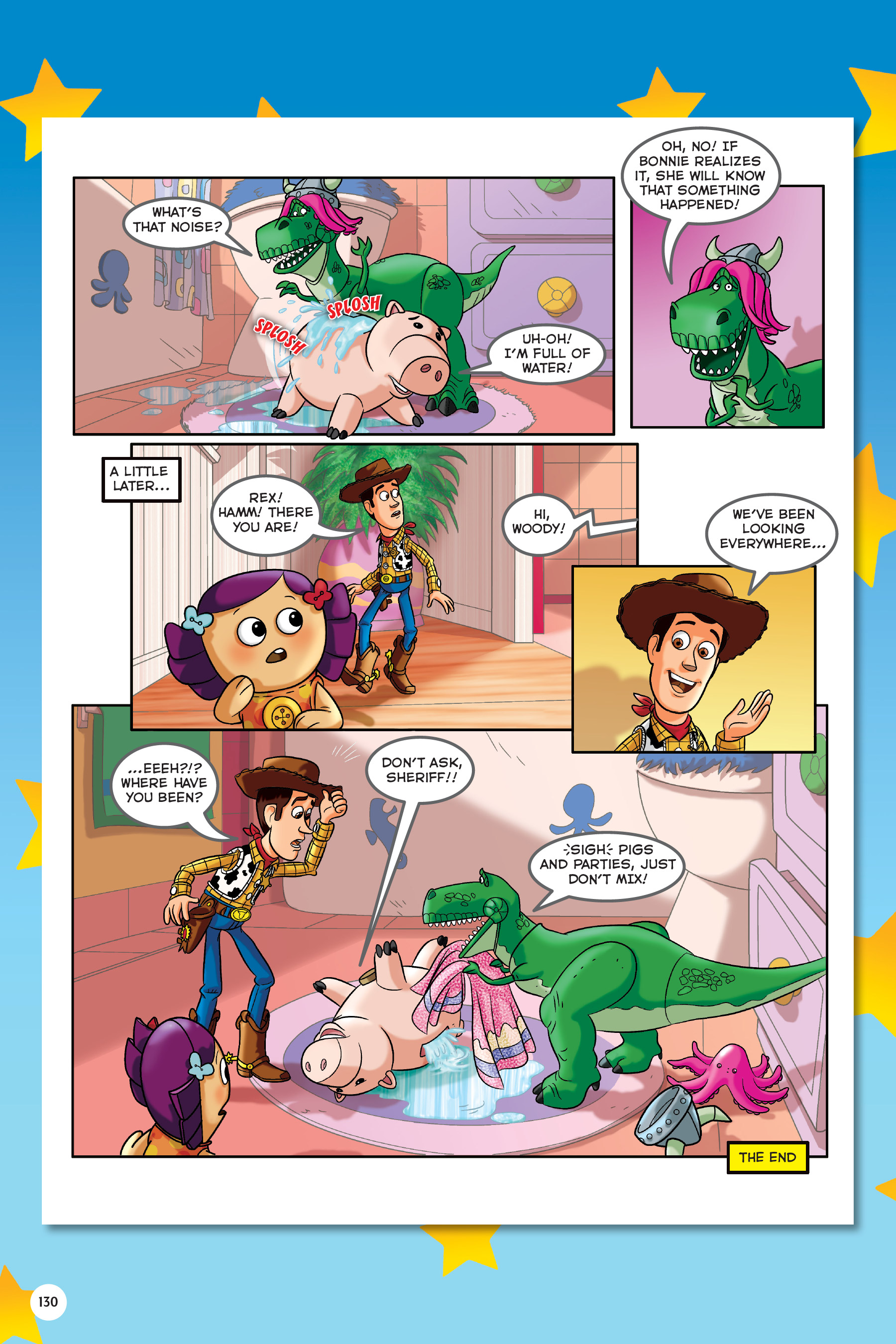 Read online DISNEY·PIXAR Toy Story Adventures comic -  Issue # TPB 2 (Part 2) - 30