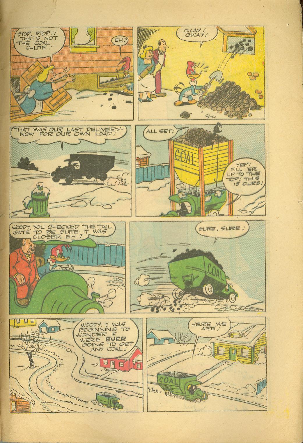 Read online Four Color Comics comic -  Issue #305 - 49