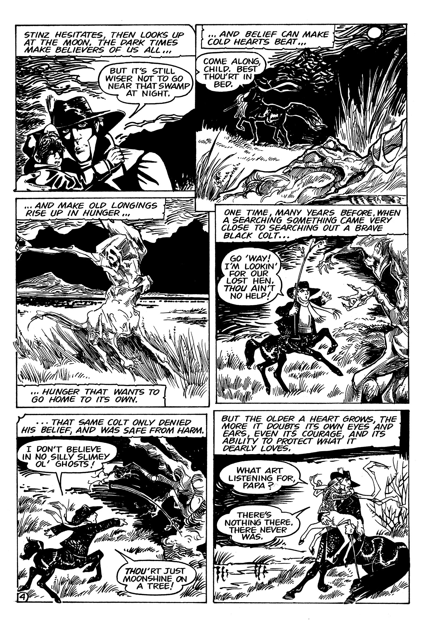 Read online The Dreamery comic -  Issue #12 - 6