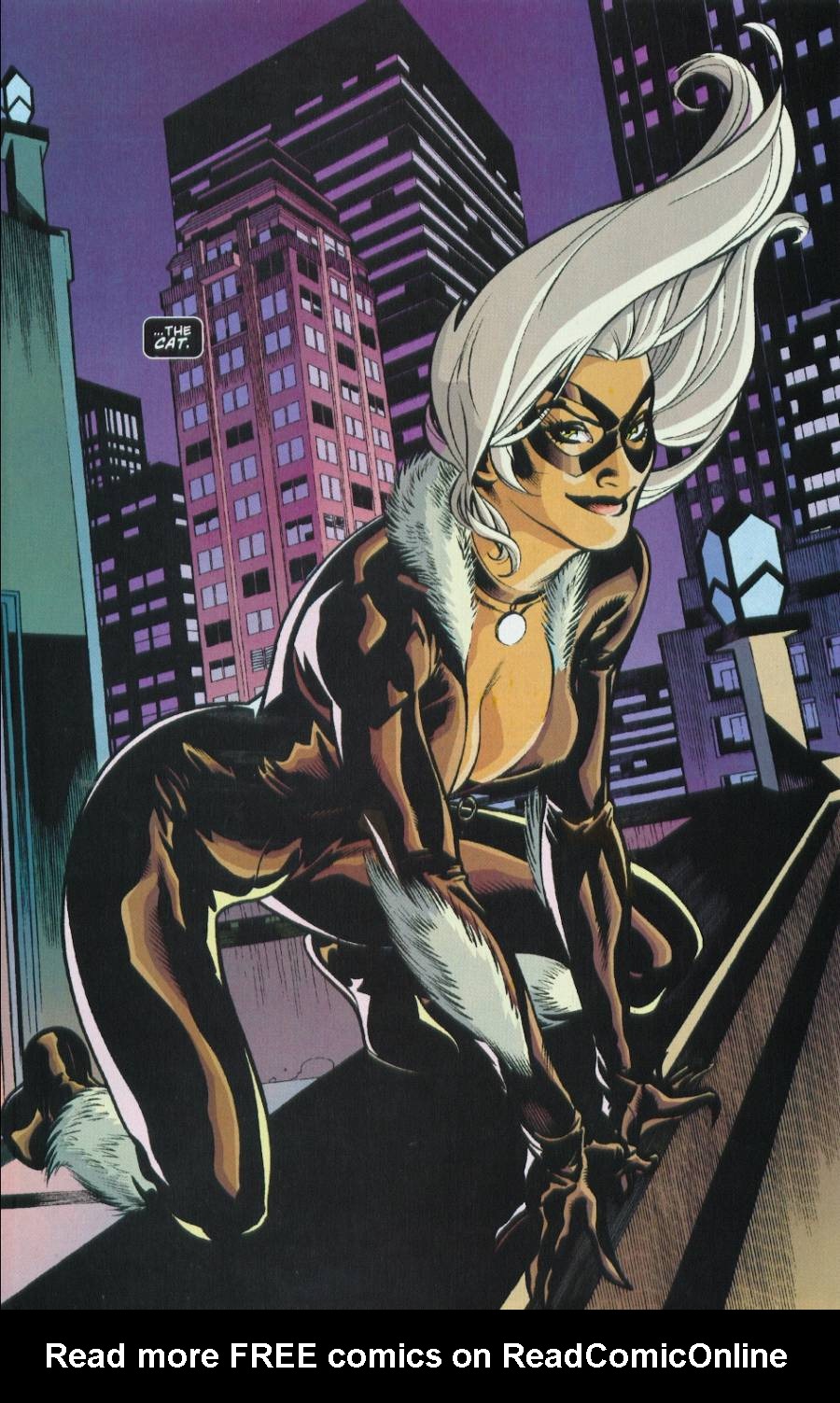 Read online Spider-Man/Black Cat: The Evil That Men Do comic -  Issue #1 - 17