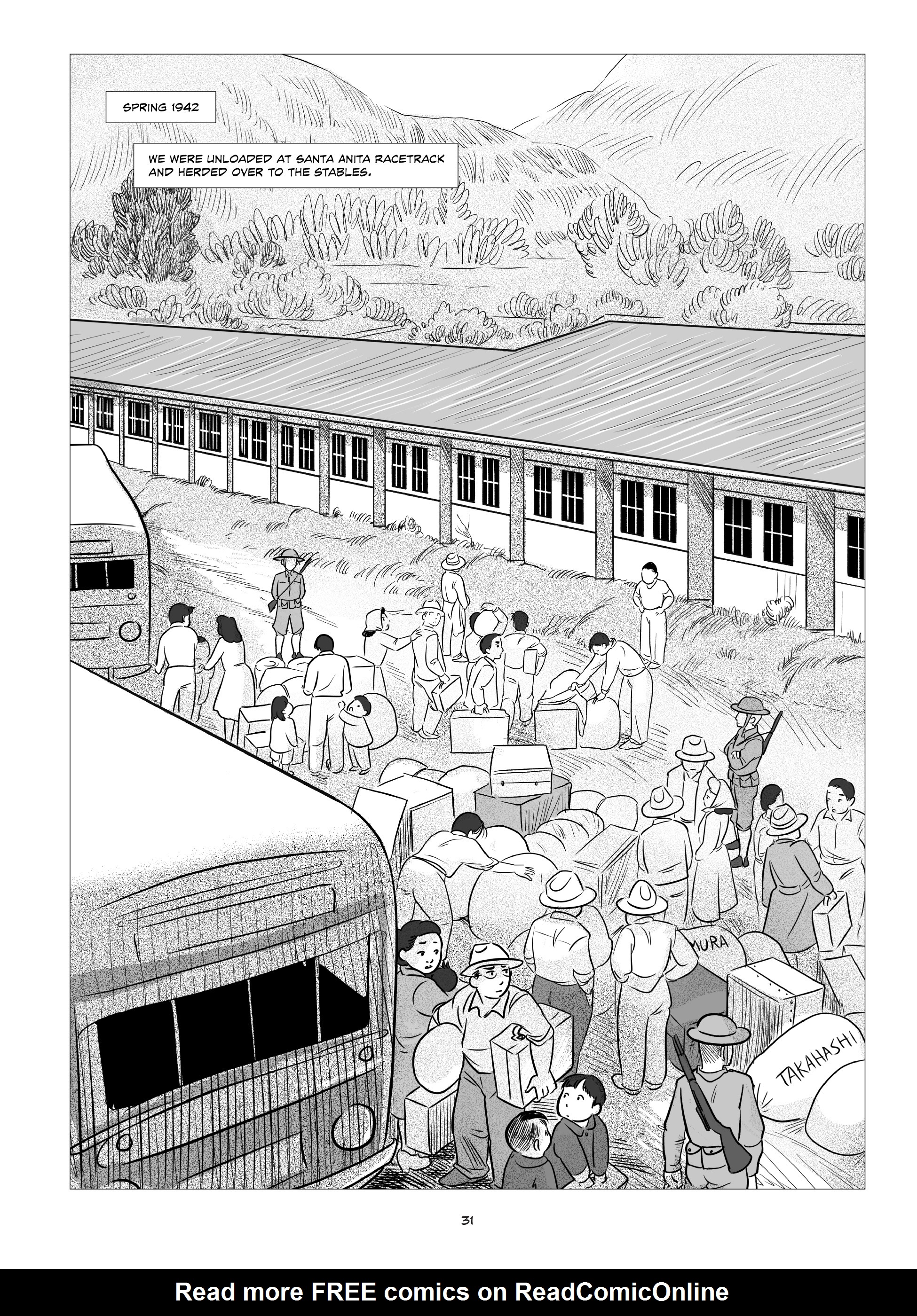 Read online They Called Us Enemy comic -  Issue # TPB (Part 1) - 33