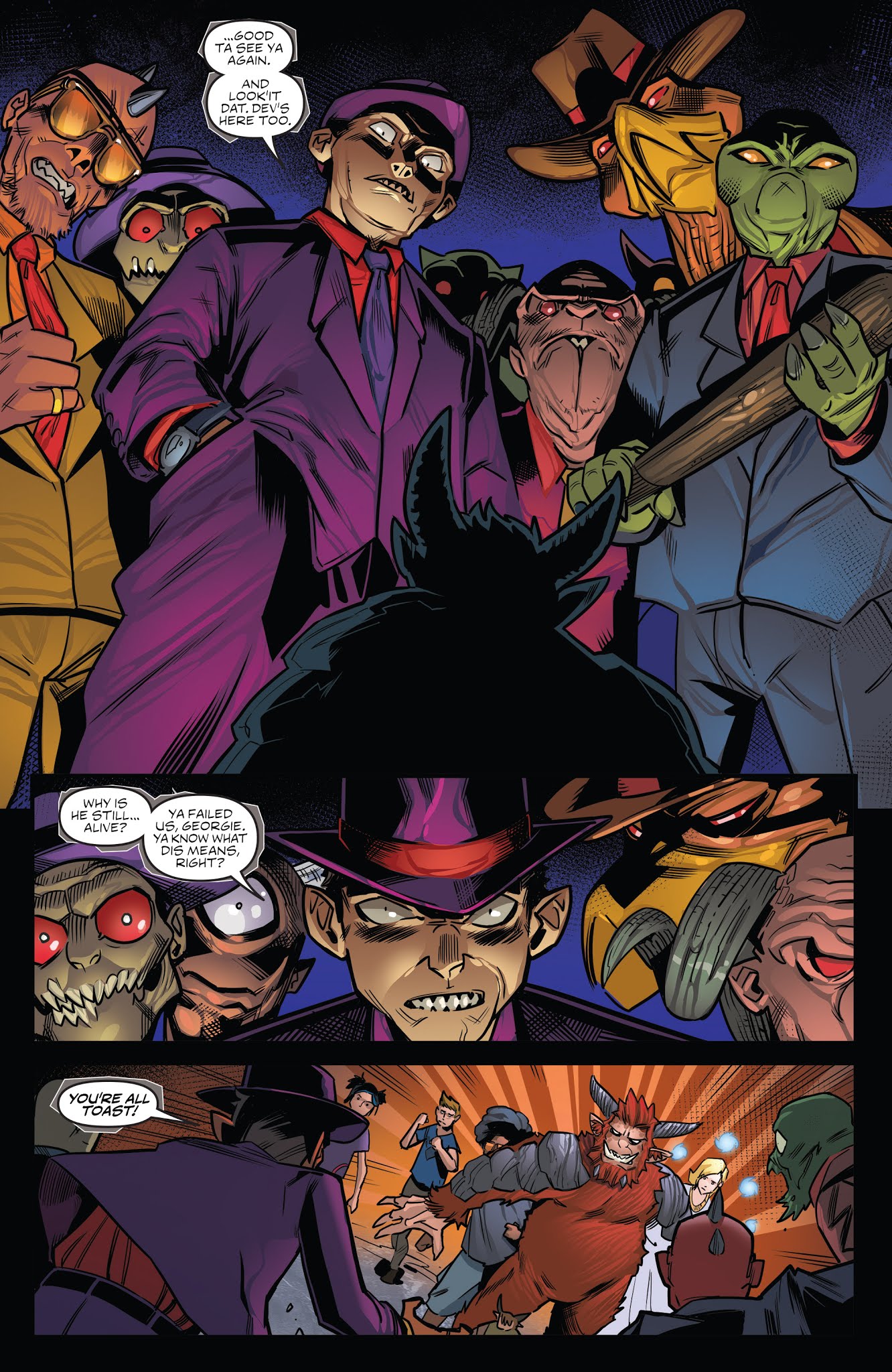 Read online Shrugged (2018) comic -  Issue #4 - 18