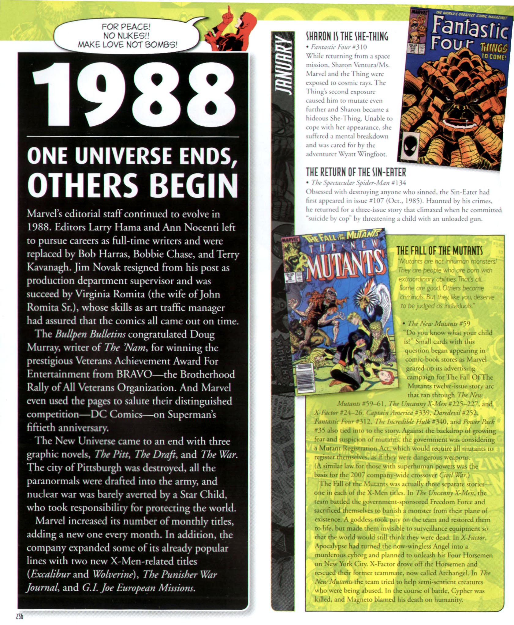 Read online Marvel Chronicle comic -  Issue # TPB (Part 3) - 29