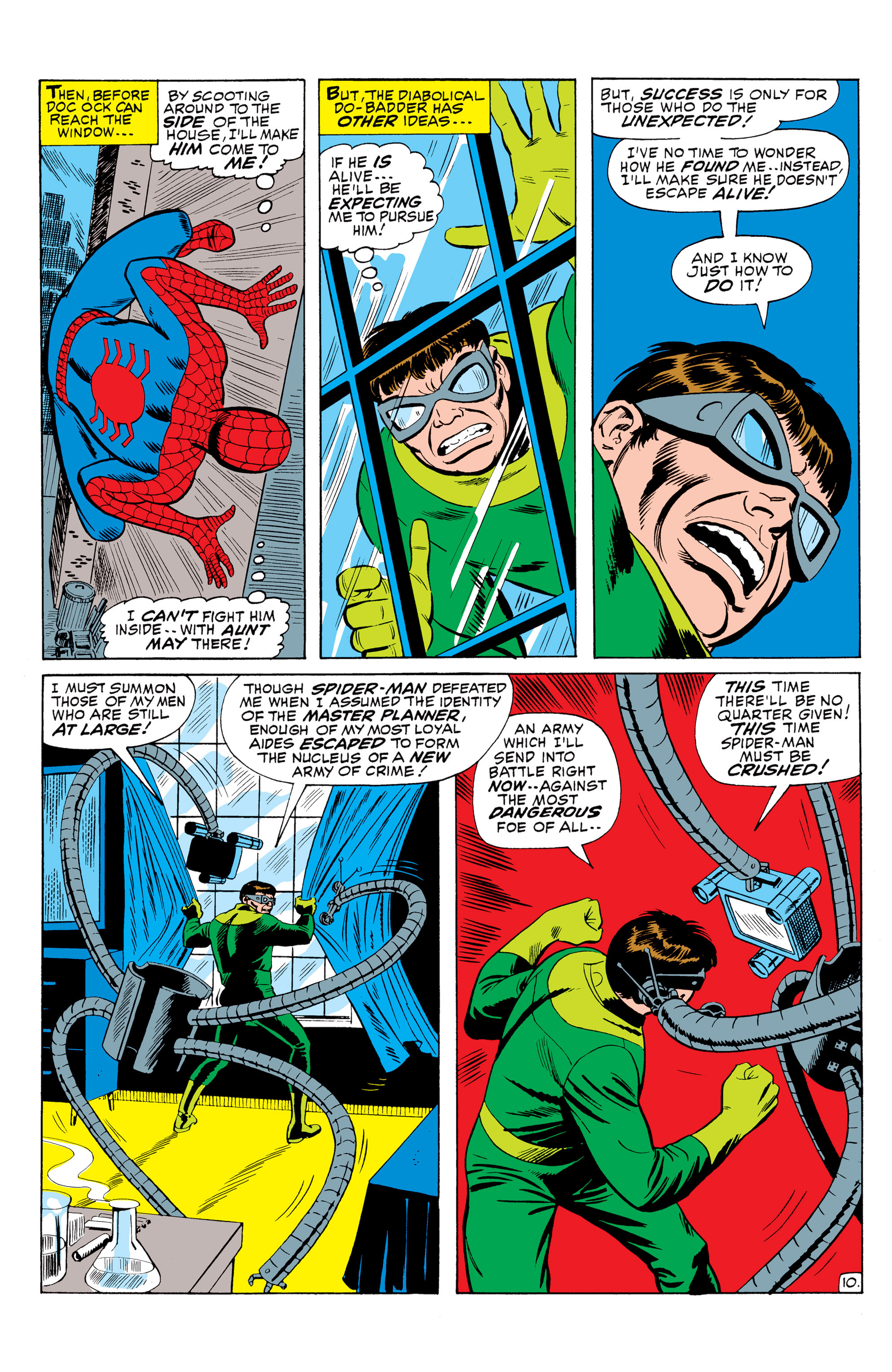 Read online The Amazing Spider-Man (1963) comic -  Issue #54 - 11