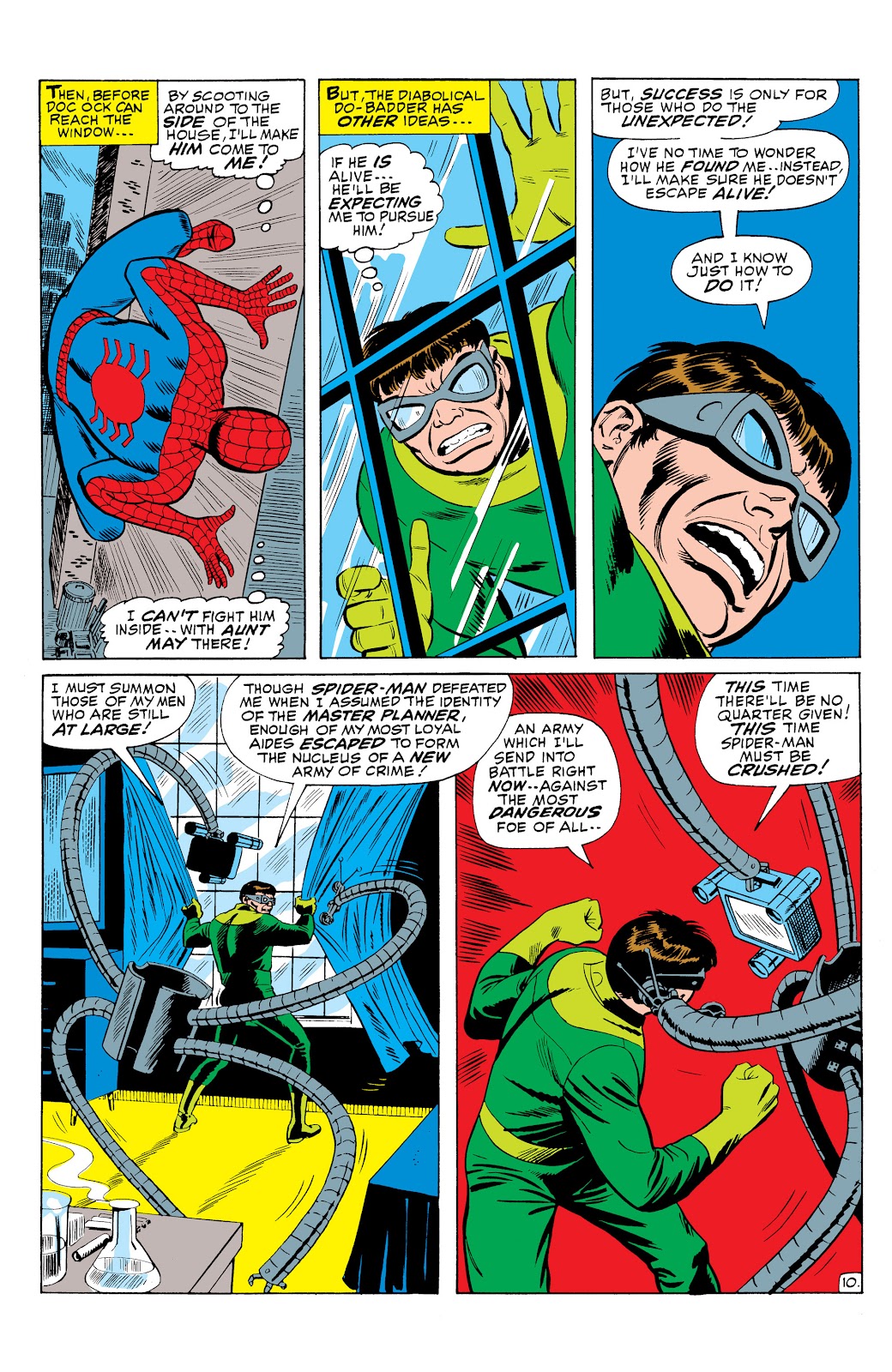 The Amazing Spider-Man (1963) issue 54 - Page 11