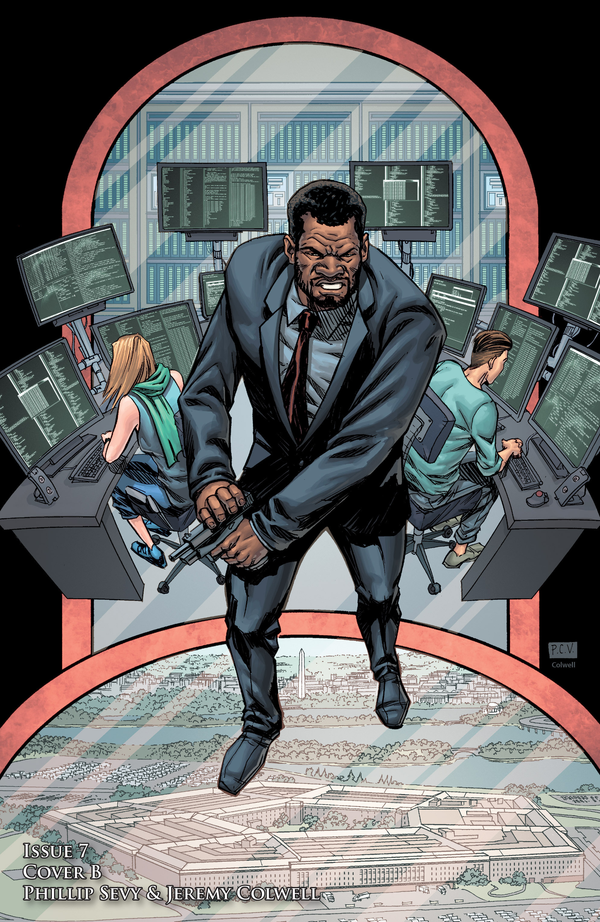 Read online The Tithe comic -  Issue # TPB 2 - 130