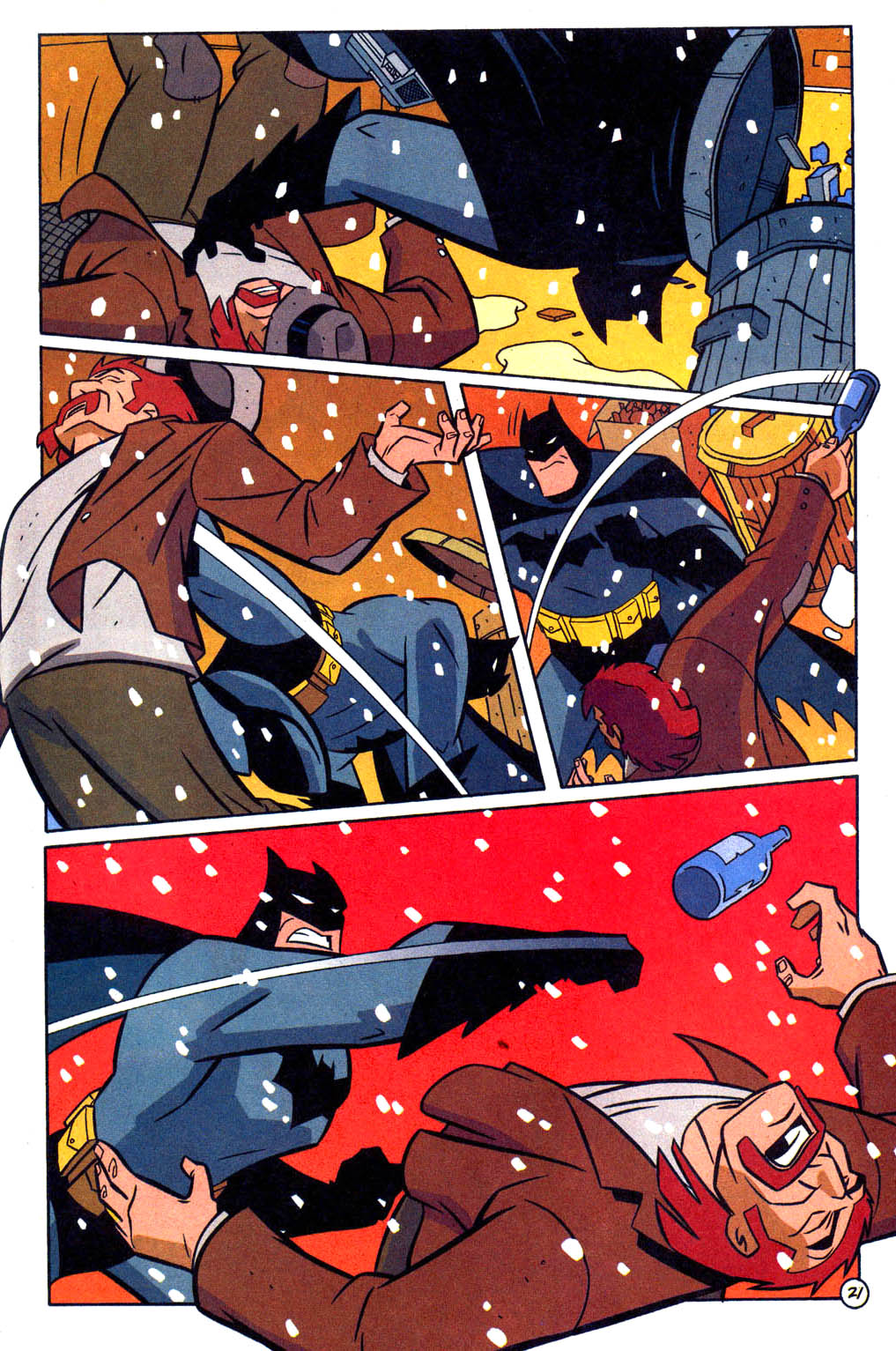 Batman: Gotham Adventures Issue #21 #21 - English 22
