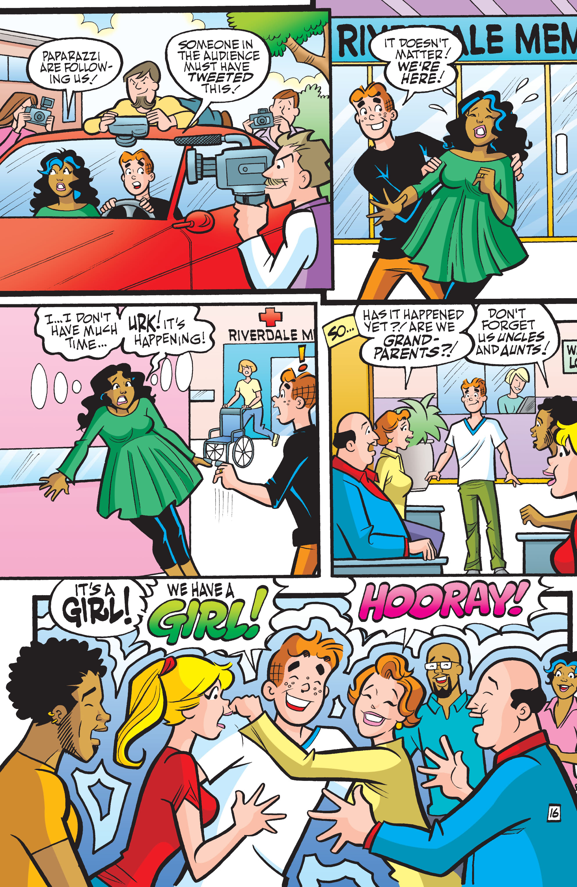 Read online Archie Comics 80th Anniversary Presents comic -  Issue #16 - 83