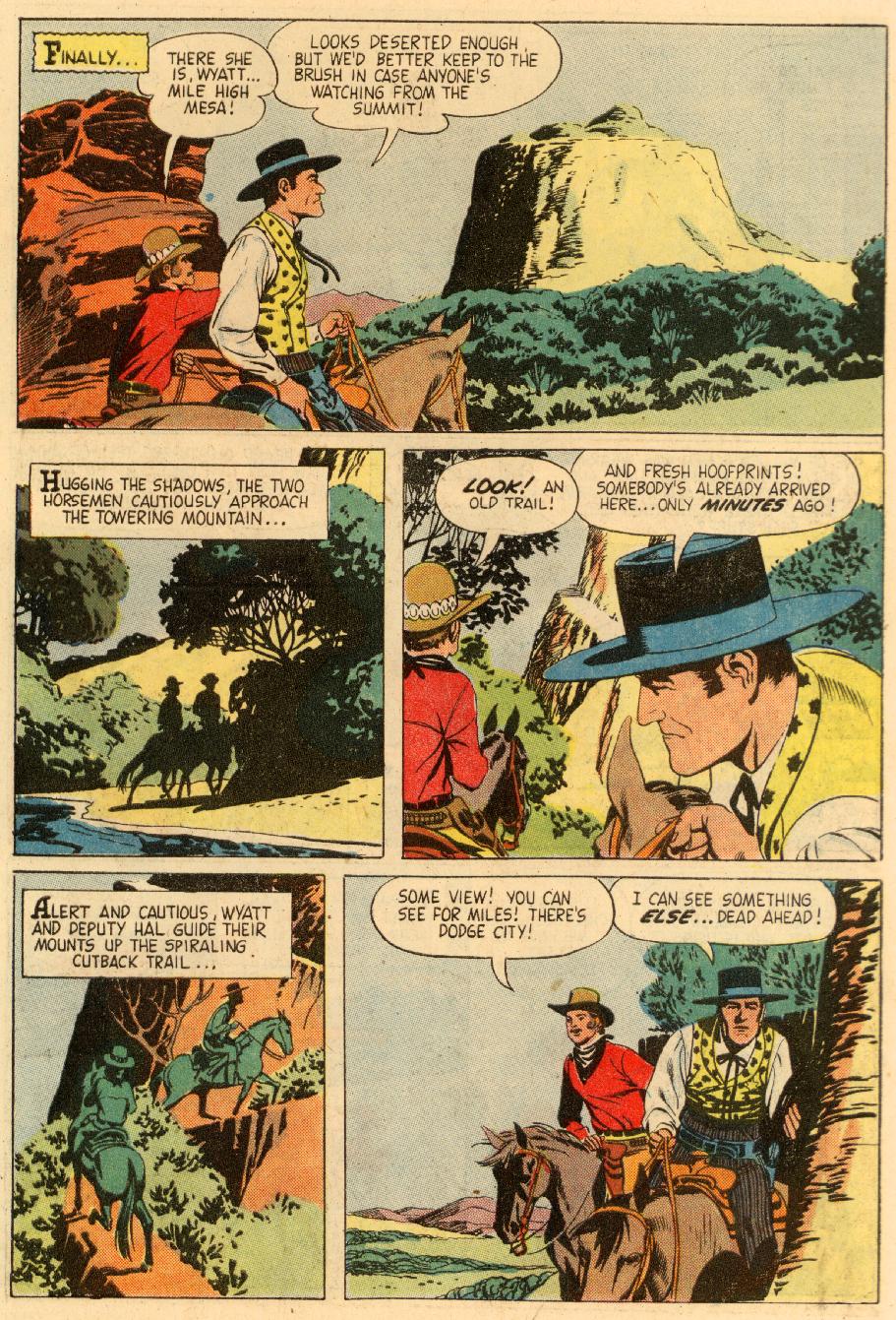 Read online Four Color Comics comic -  Issue #860 - 10