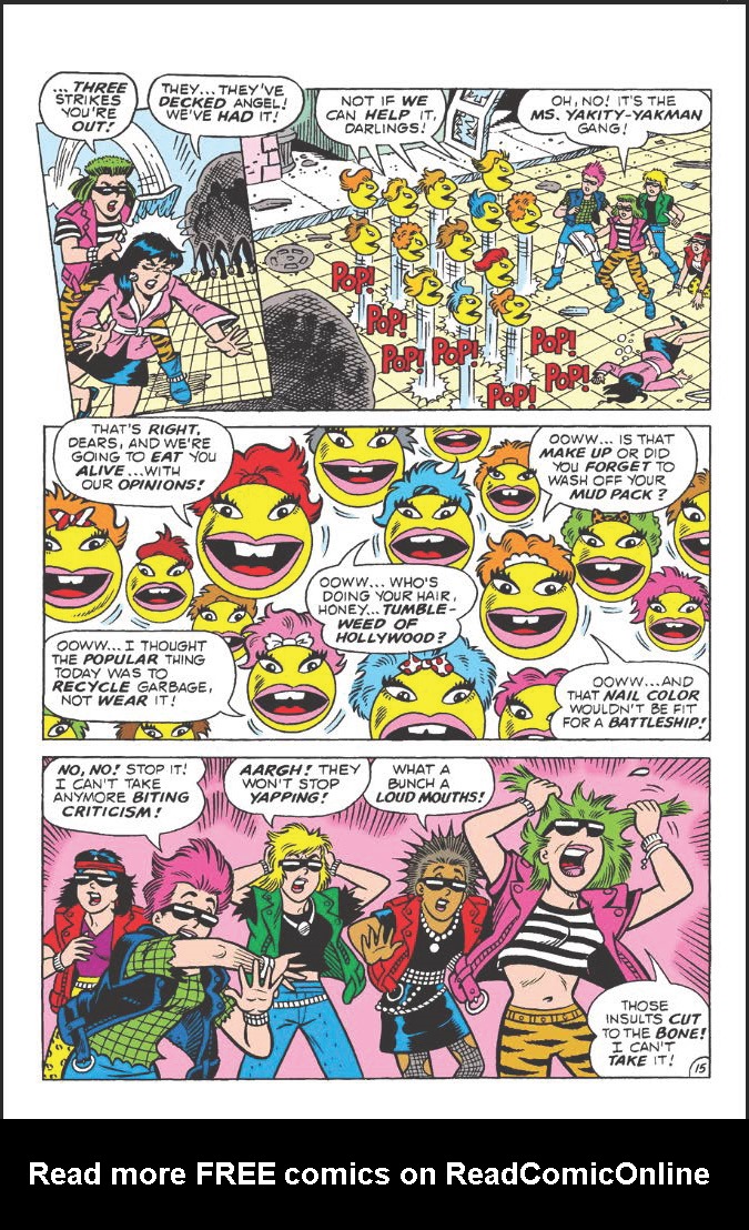 Read online Archie's Explorers of the Unknown comic -  Issue # TPB (Part 2) - 2